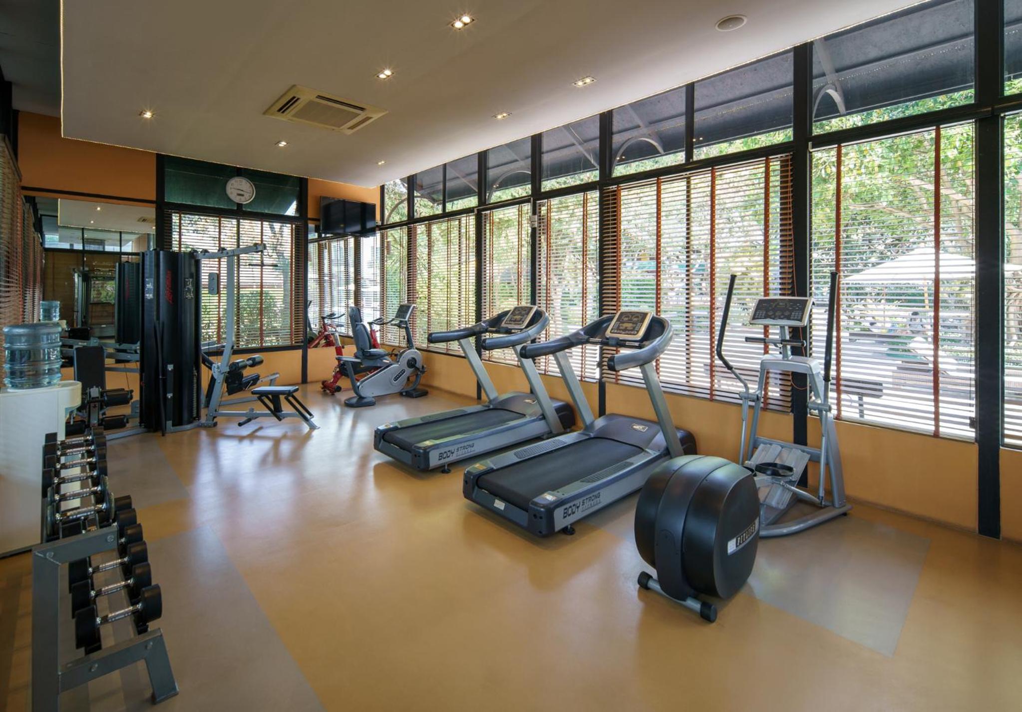 Rancho Charnvee Resort & Country Club Khaoyai