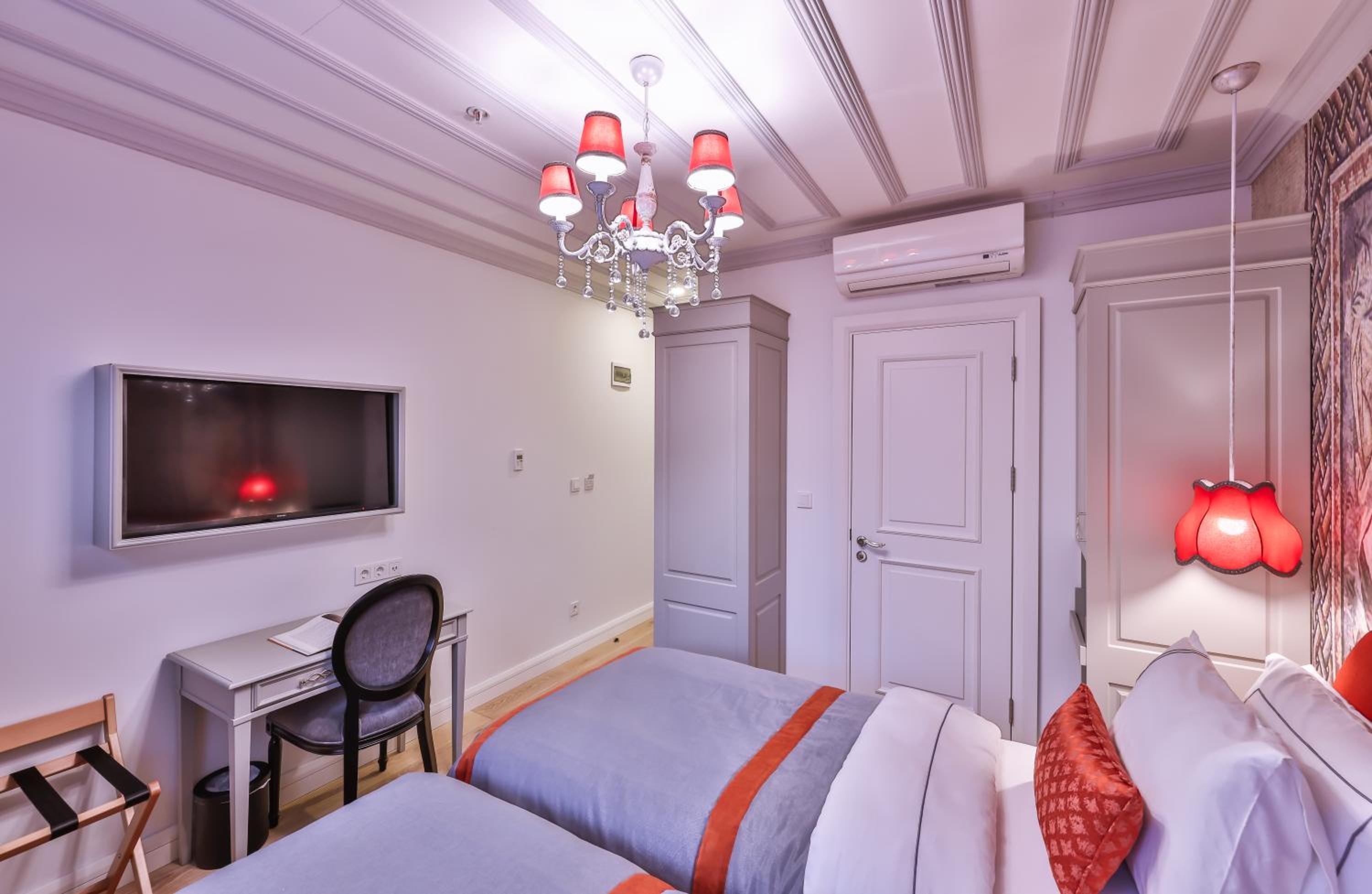 9 Doors Otel - Image 20