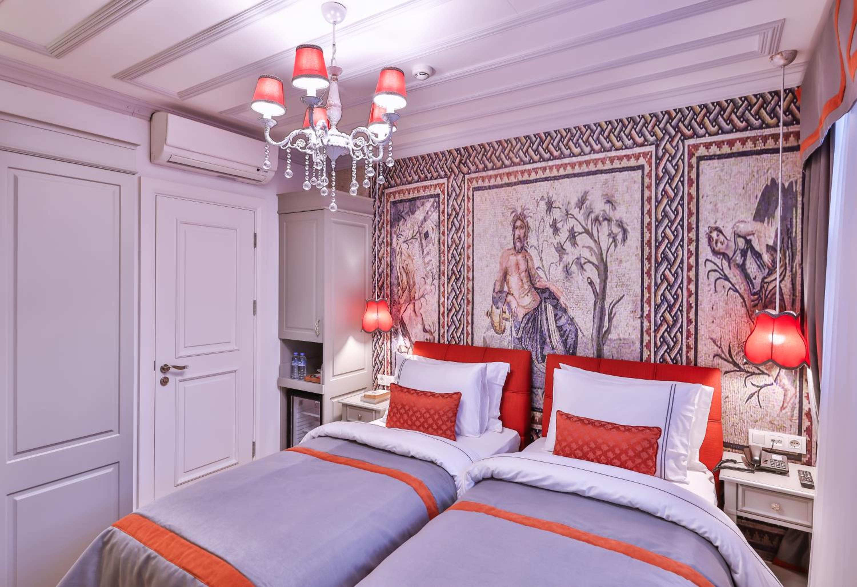 9 Doors Otel - Image 21