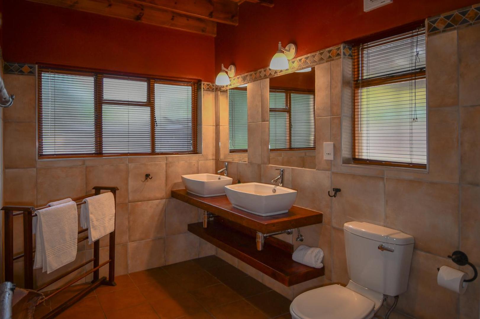 Bush Villas on Kruger view 5