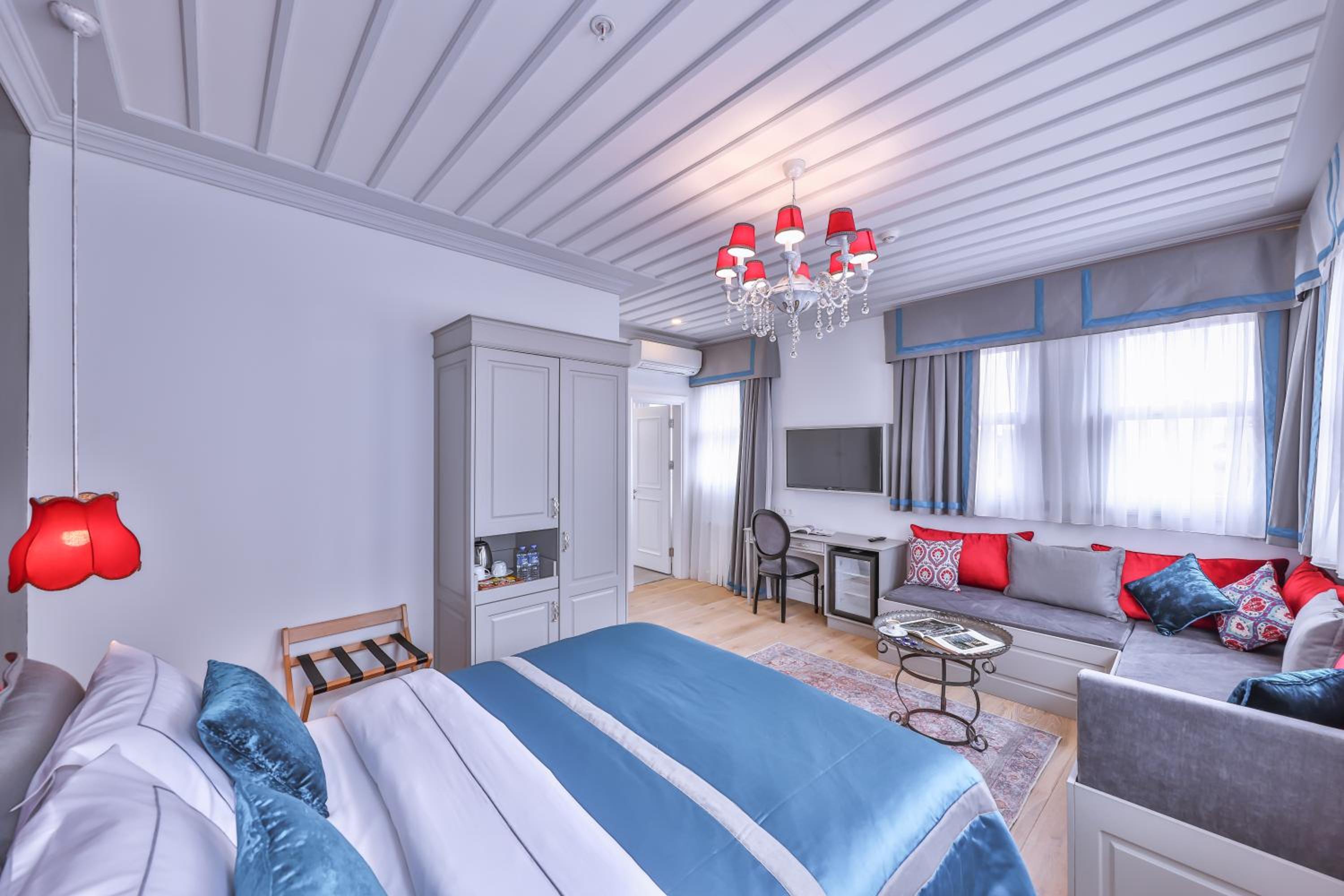 9 Doors Otel - Image 27