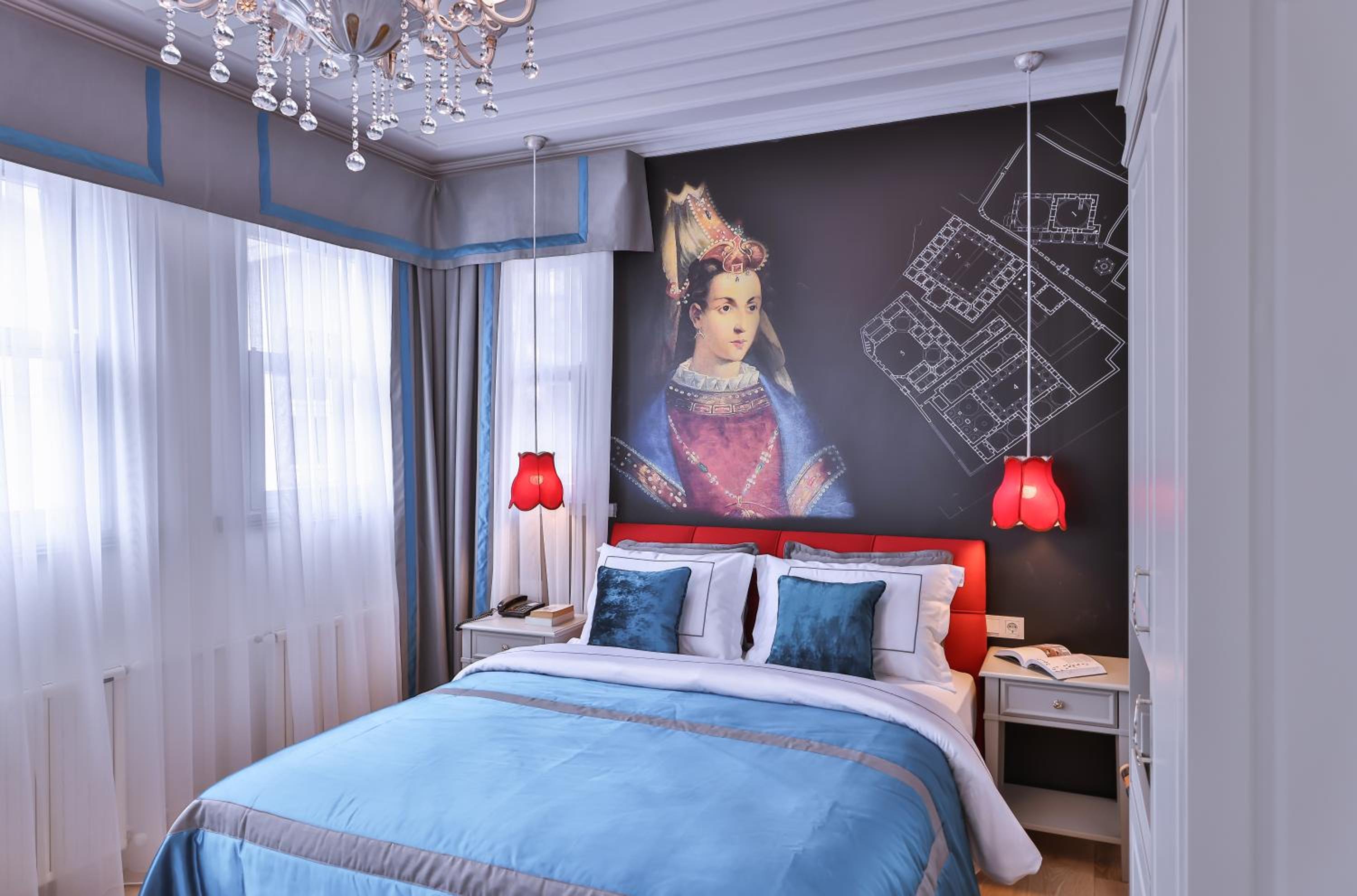 9 Doors Otel - Image 26