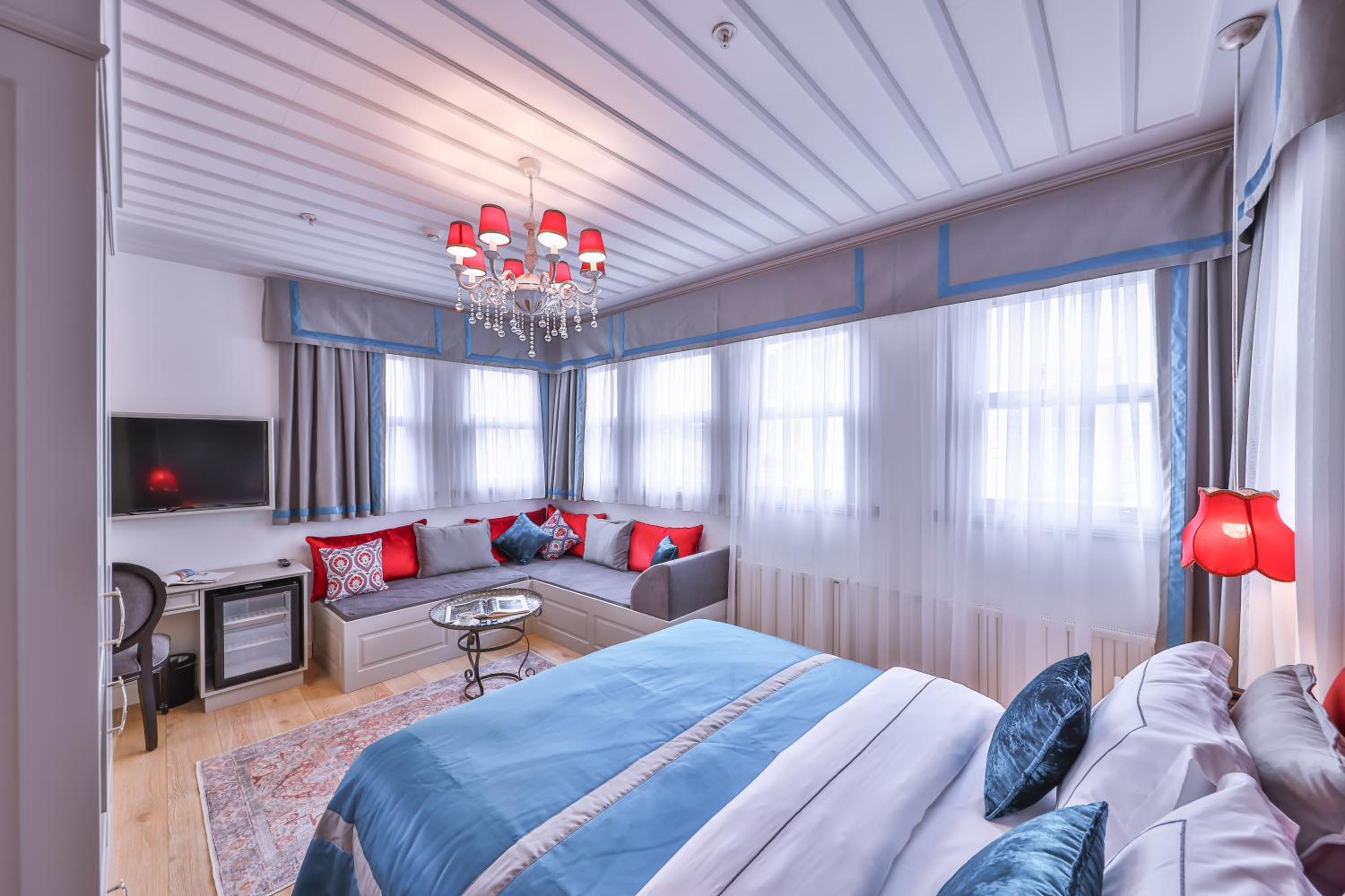 9 Doors Otel - Image 25