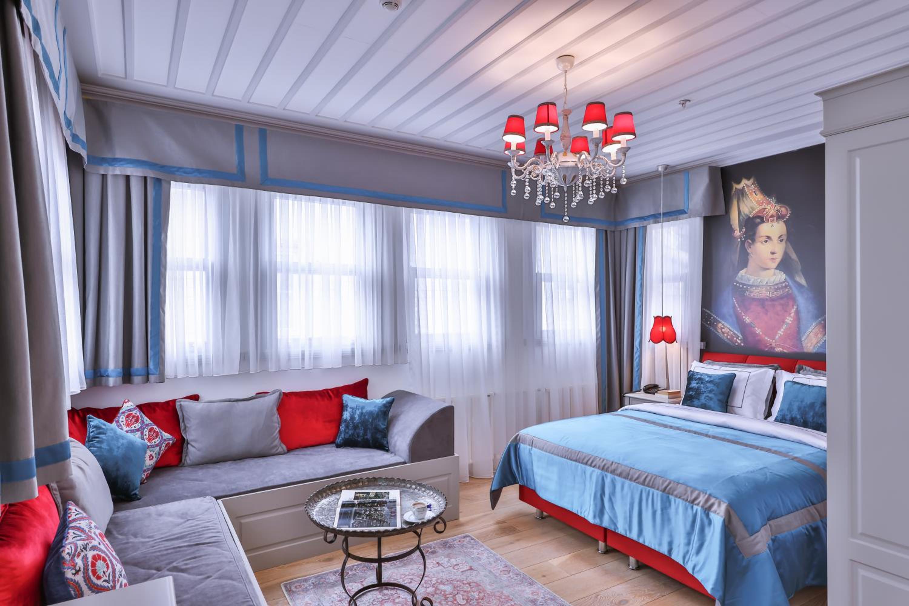 9 Doors Otel - Image 48