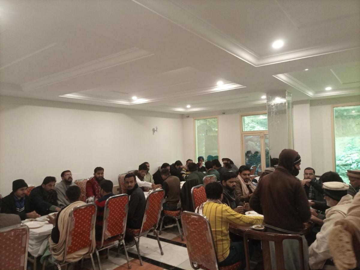 meeting room