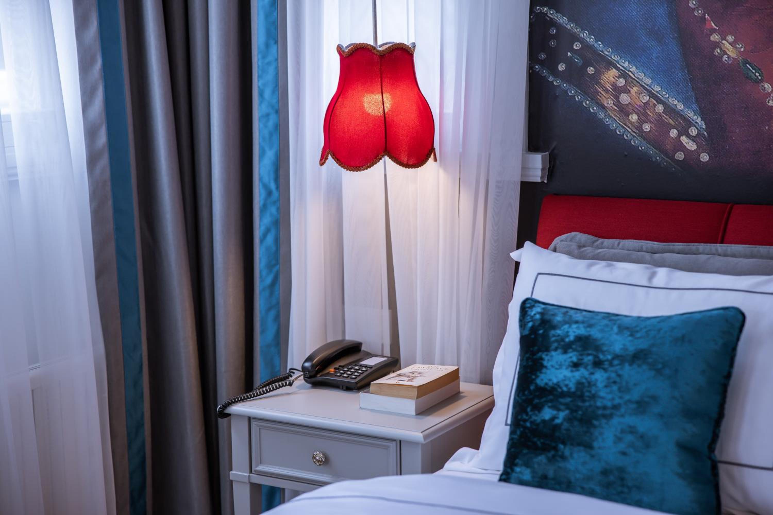 9 Doors Otel - Image 29