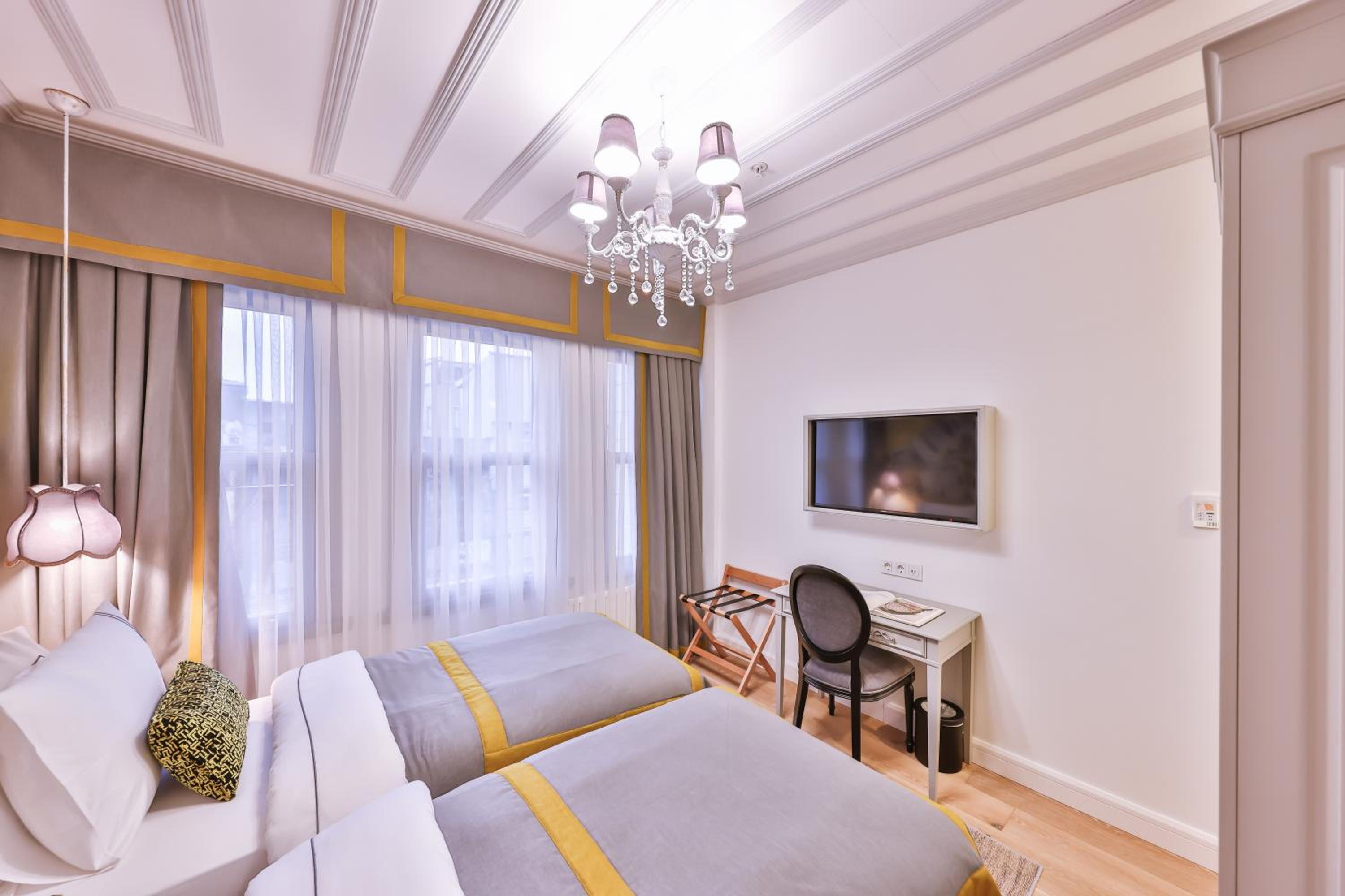 9 Doors Otel - Image 33