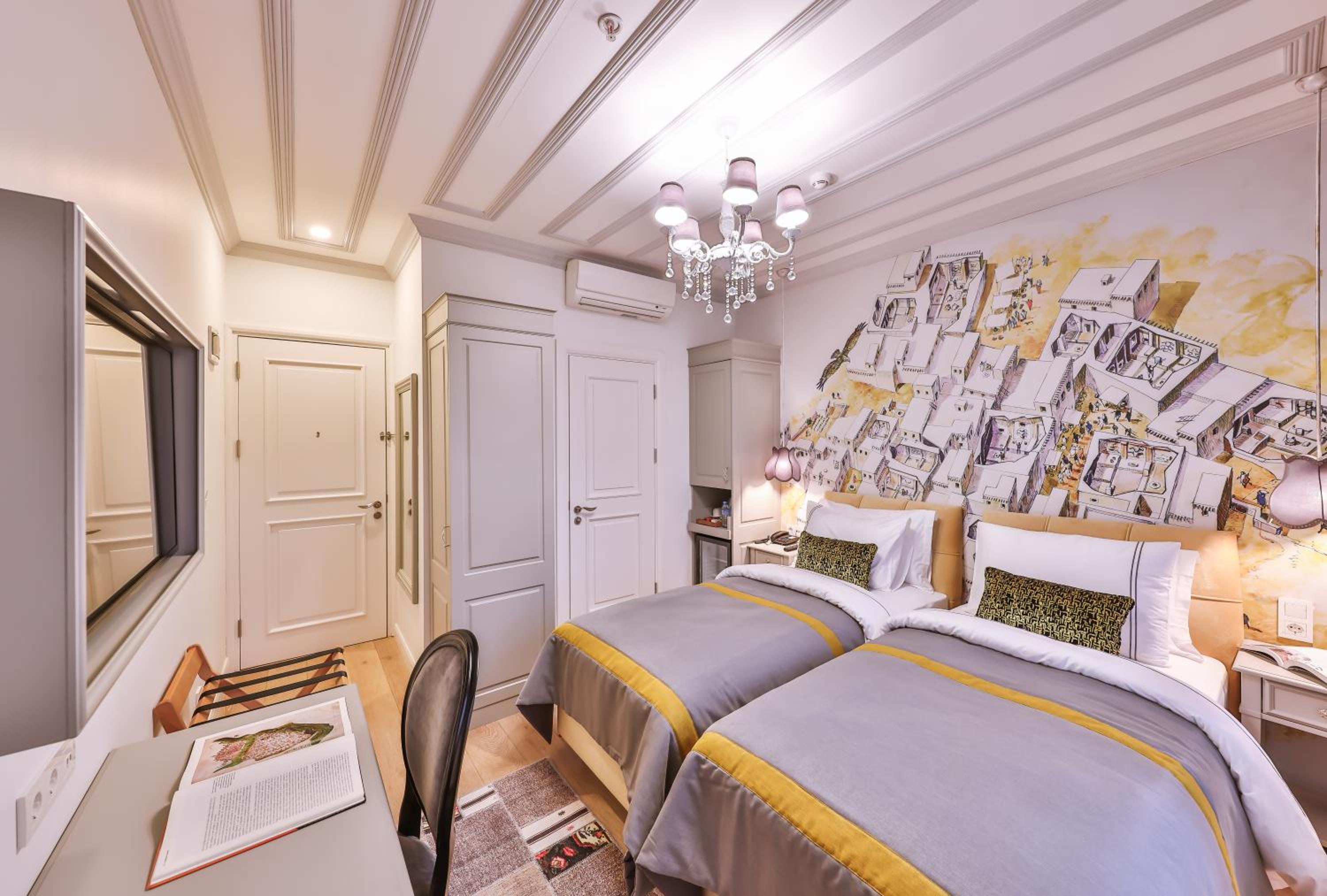 9 Doors Otel - Image 32