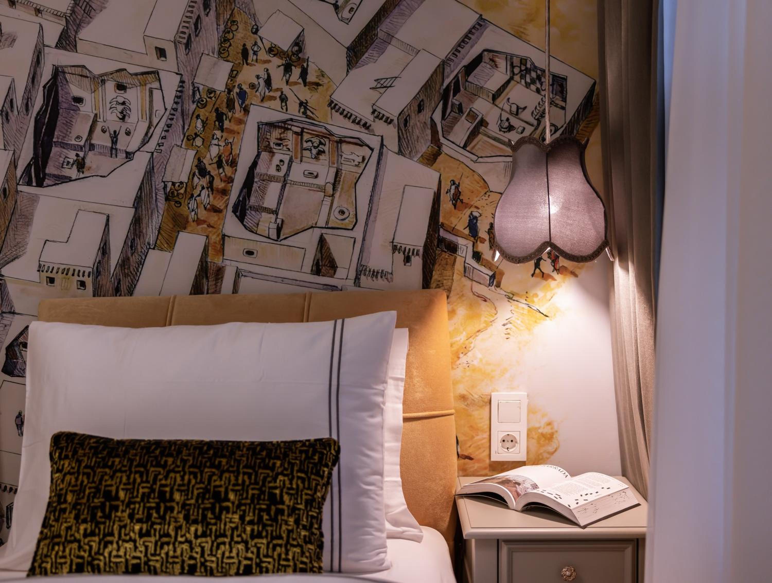 9 Doors Otel - Image 34