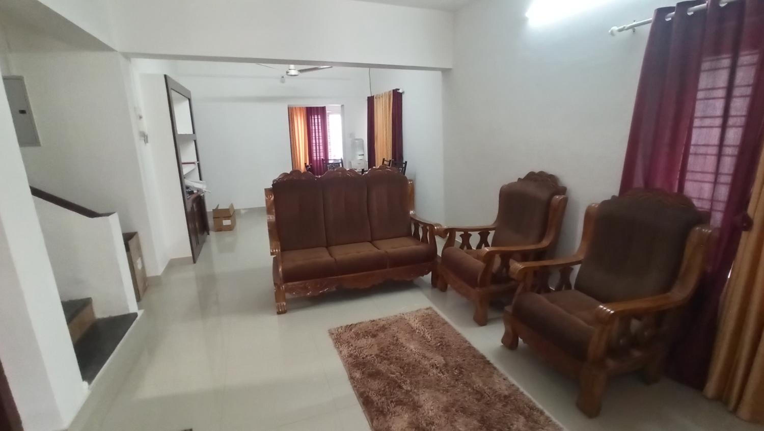 Ritu Homestay view 3