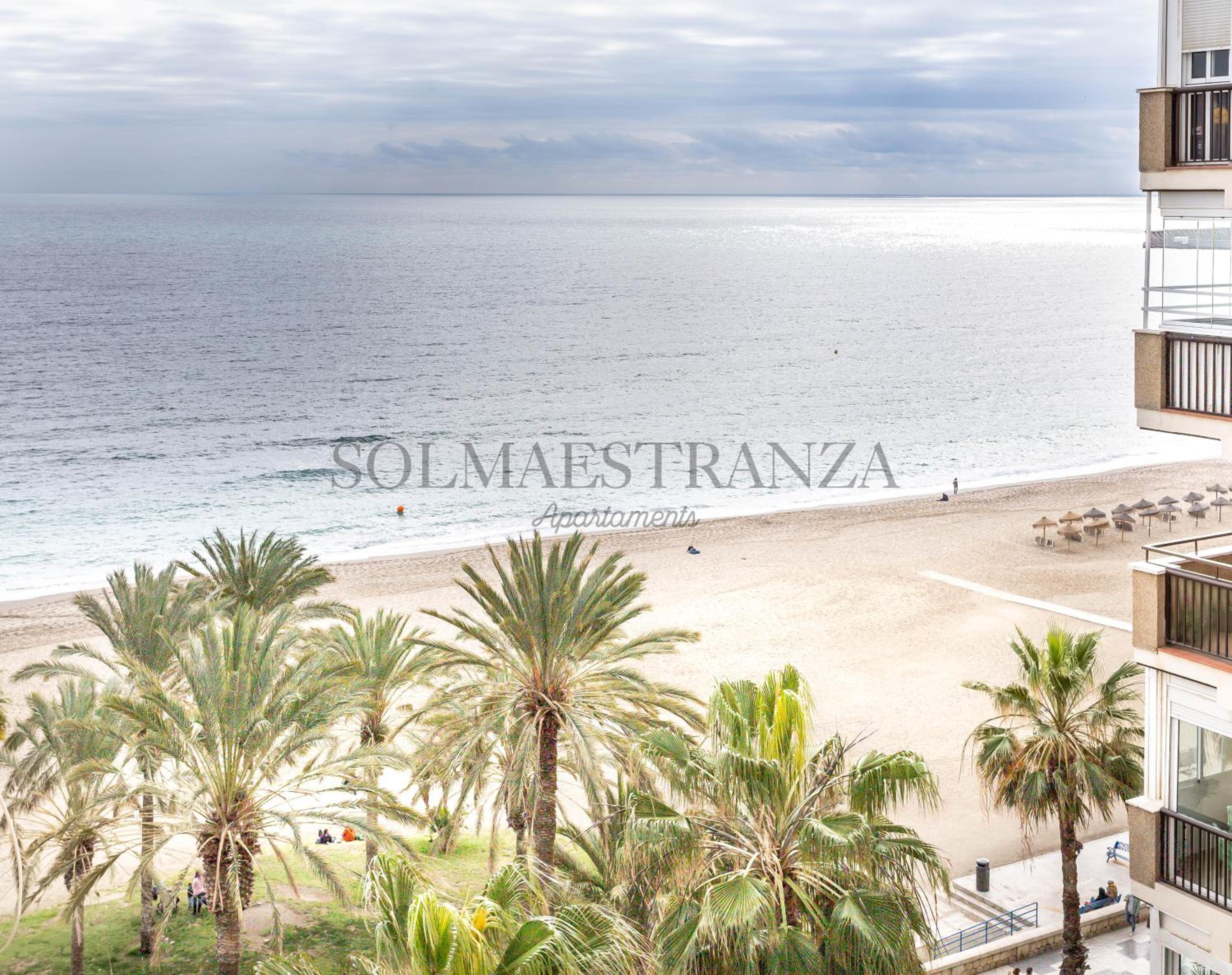 Maestranza Beach by Sol Maestranza
