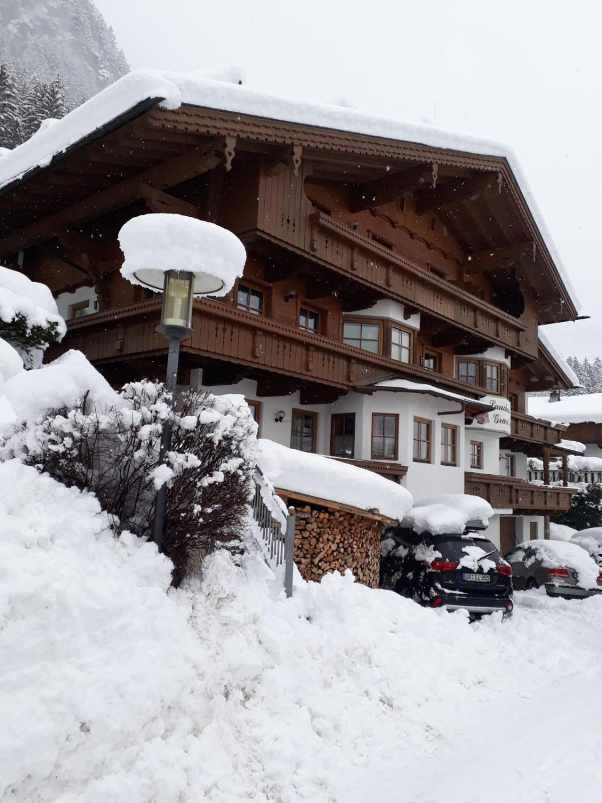 Landhaus Granat
