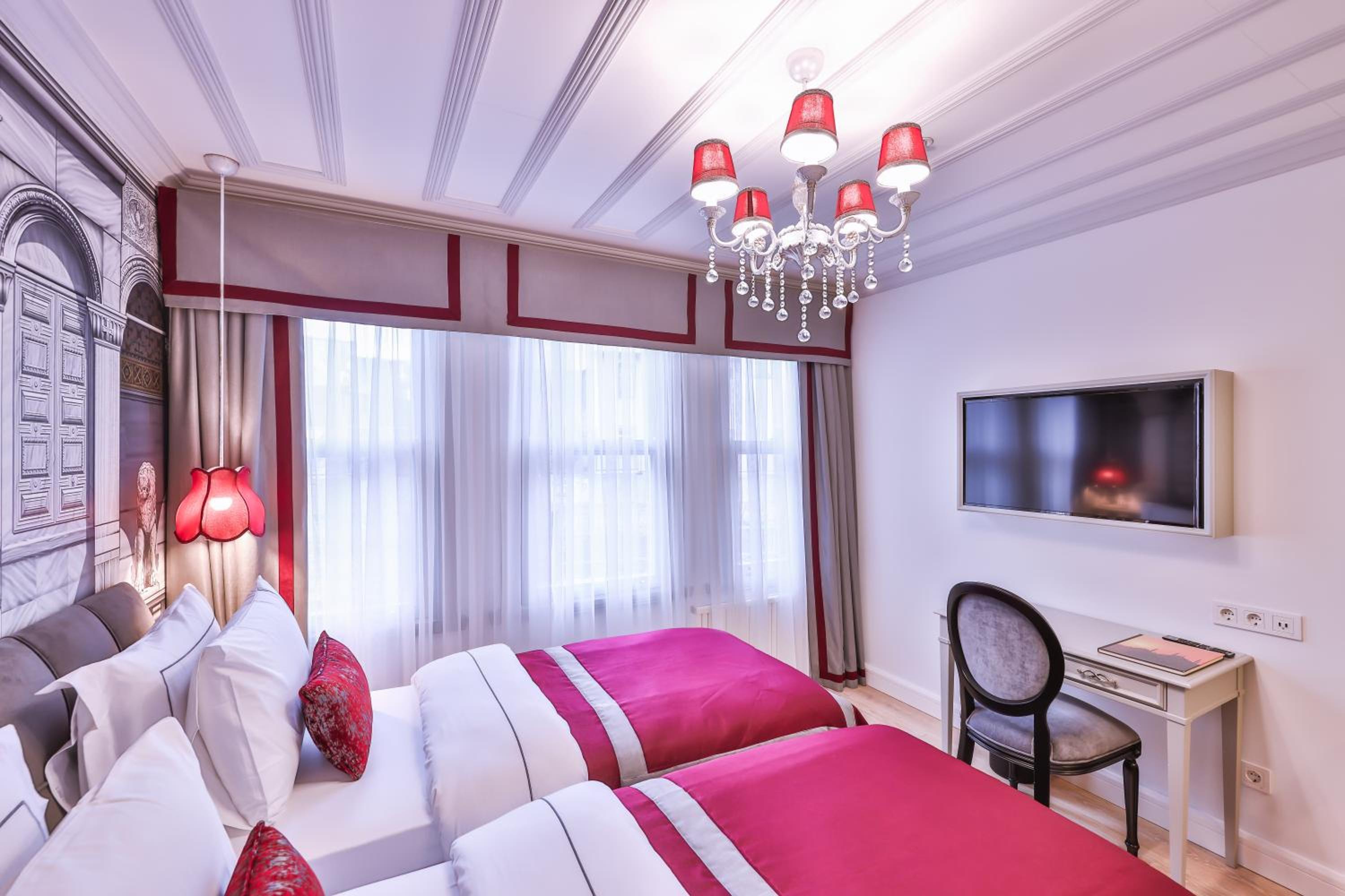 9 Doors Otel - Image 37