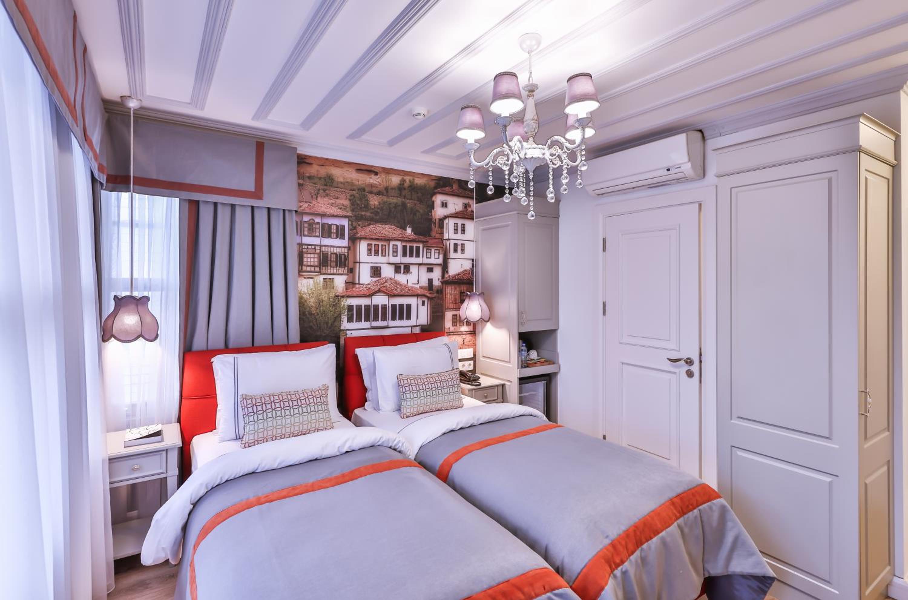 9 Doors Otel - Image 41