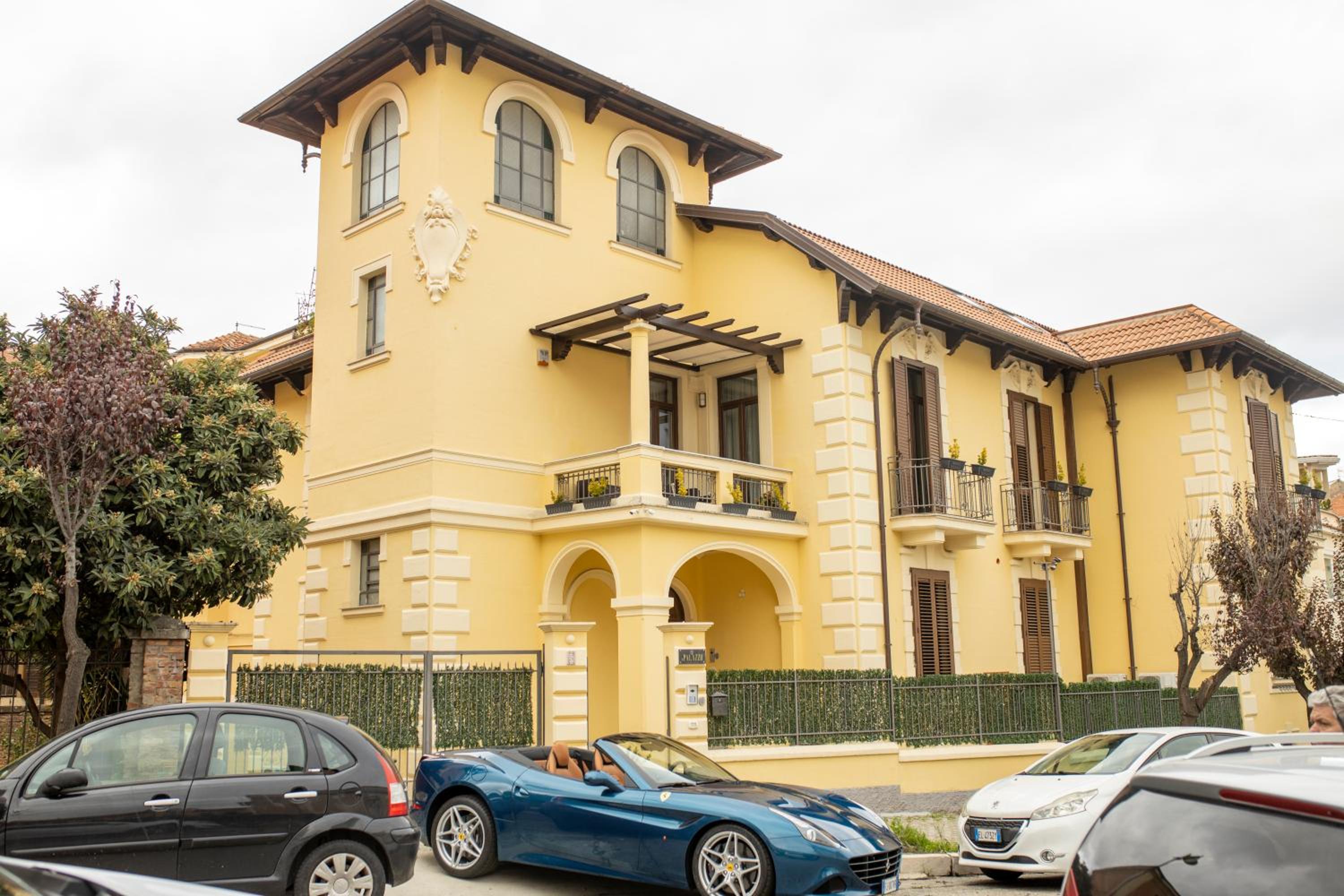 Hotel IL PALAZZO - Luxury Home & Event