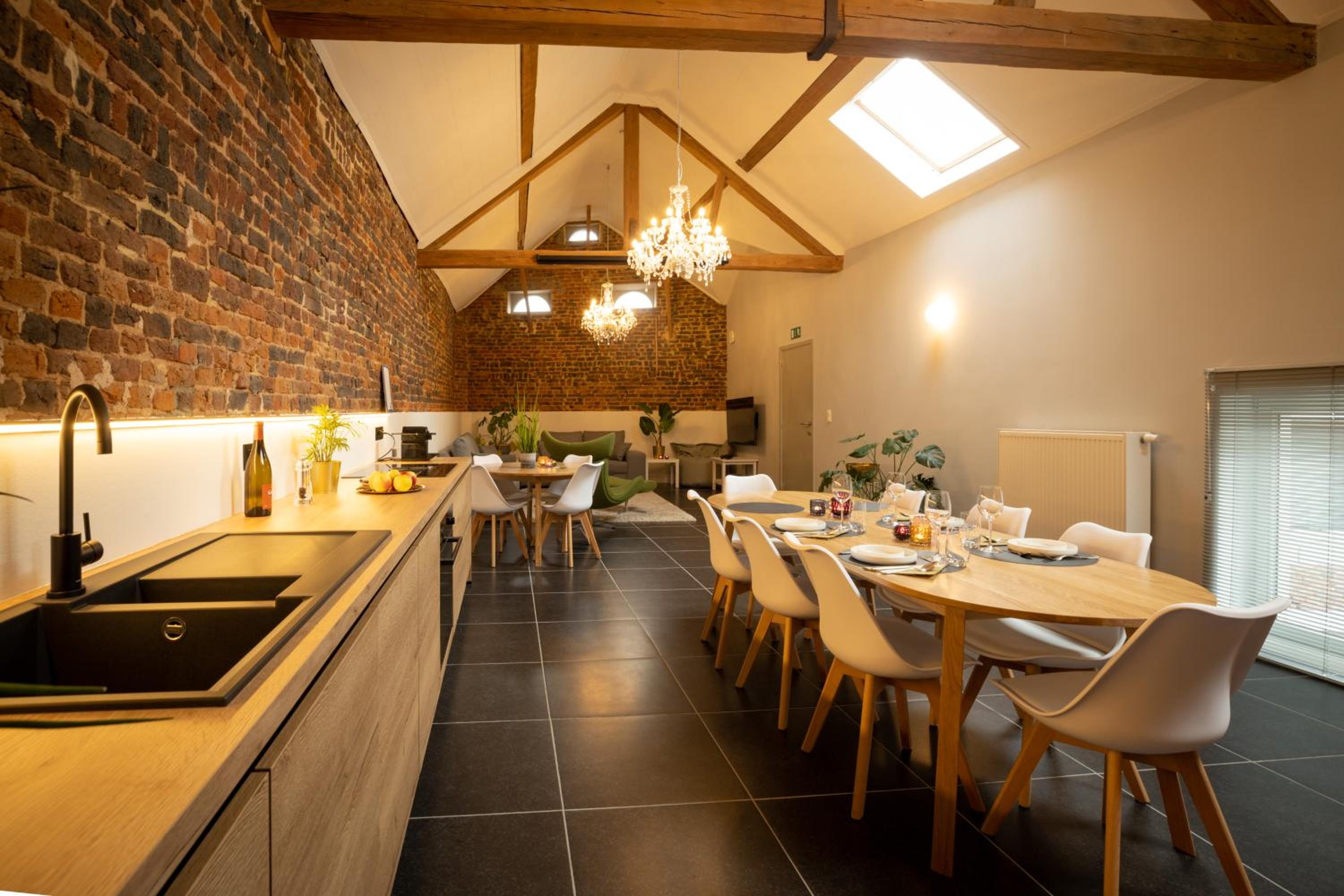 Hotel Haspenhoeve Vakantiewoning - Image 1