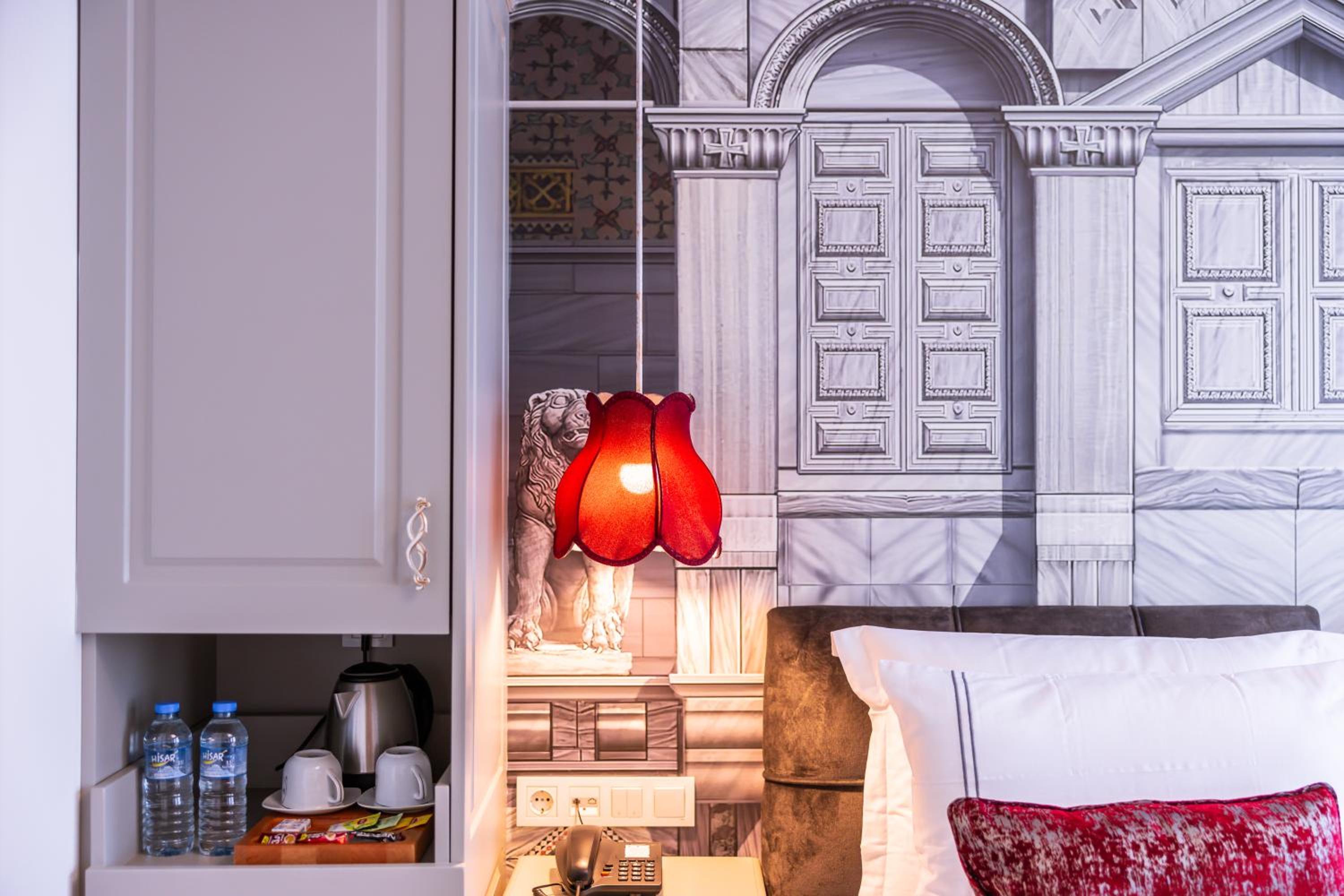 9 Doors Otel - Image 39