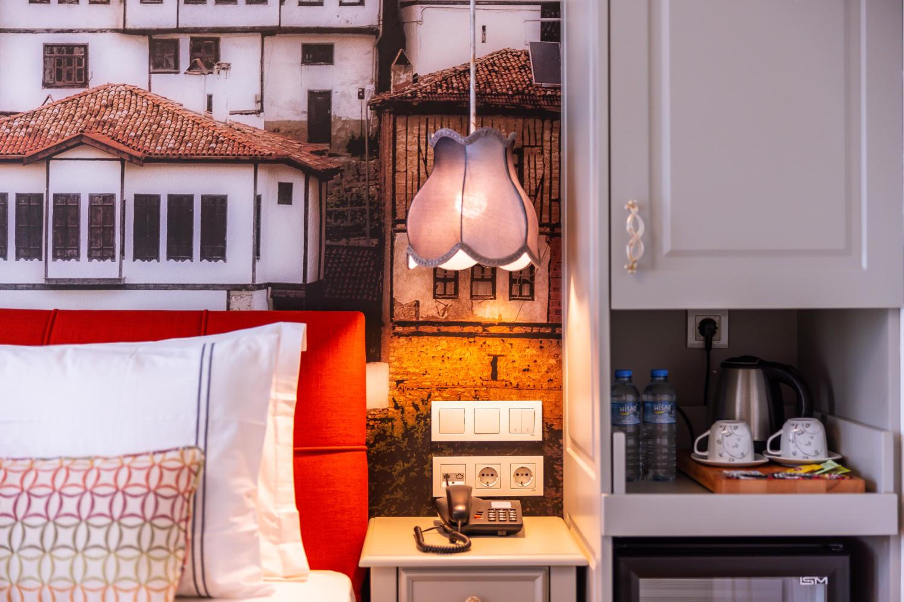 9 Doors Otel - Image 43