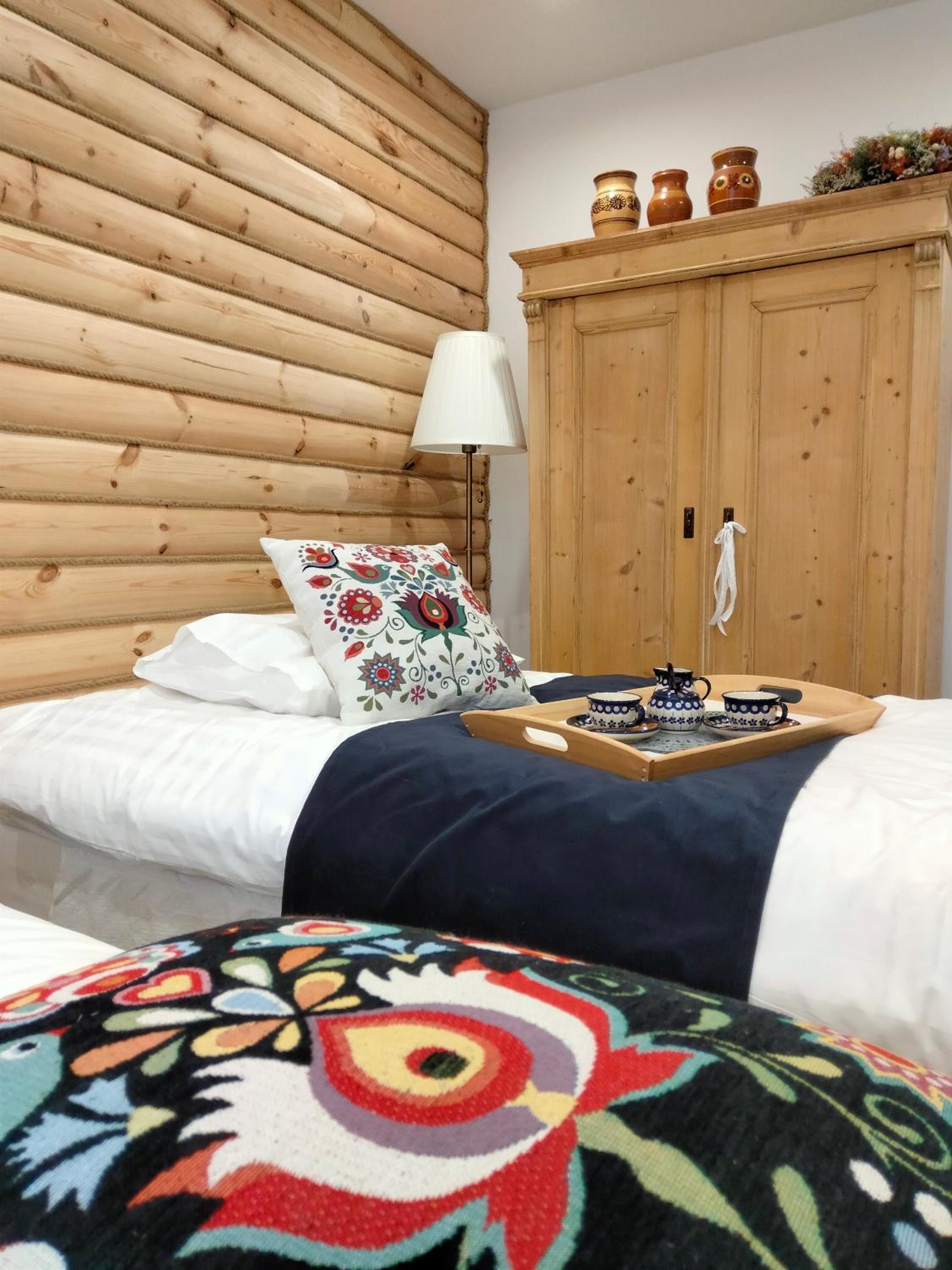 Anielki Apartament Mountain Escape in Zakopane