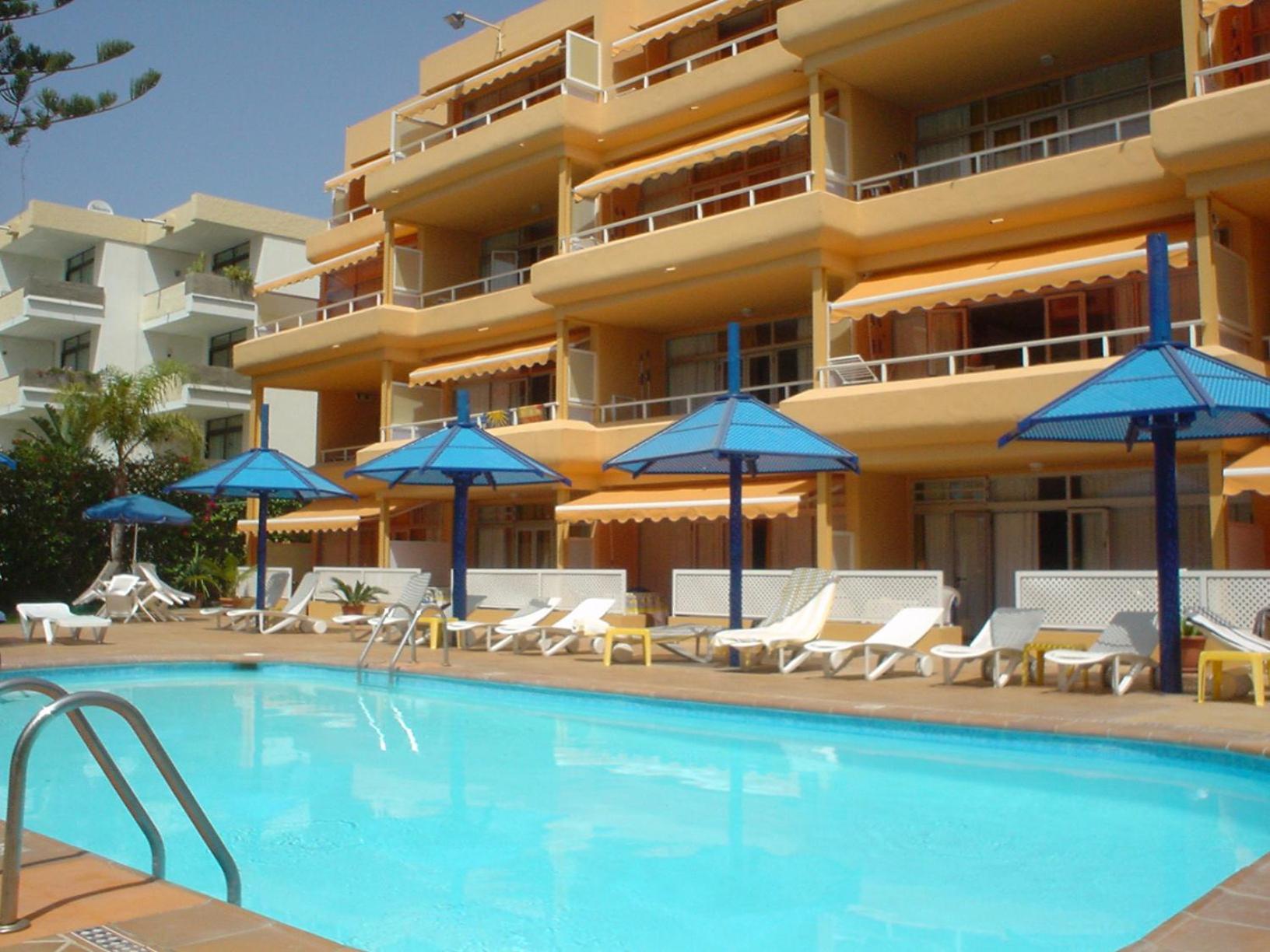 Hotel Apartamentos Belmonte - Image 1