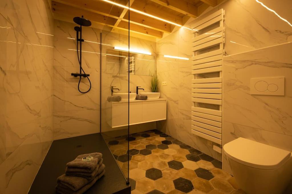 Haspenhoeve Vakantiewoning