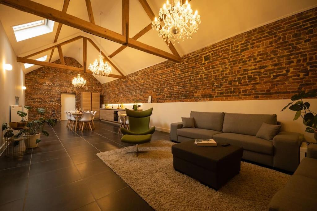 Haspenhoeve Vakantiewoning