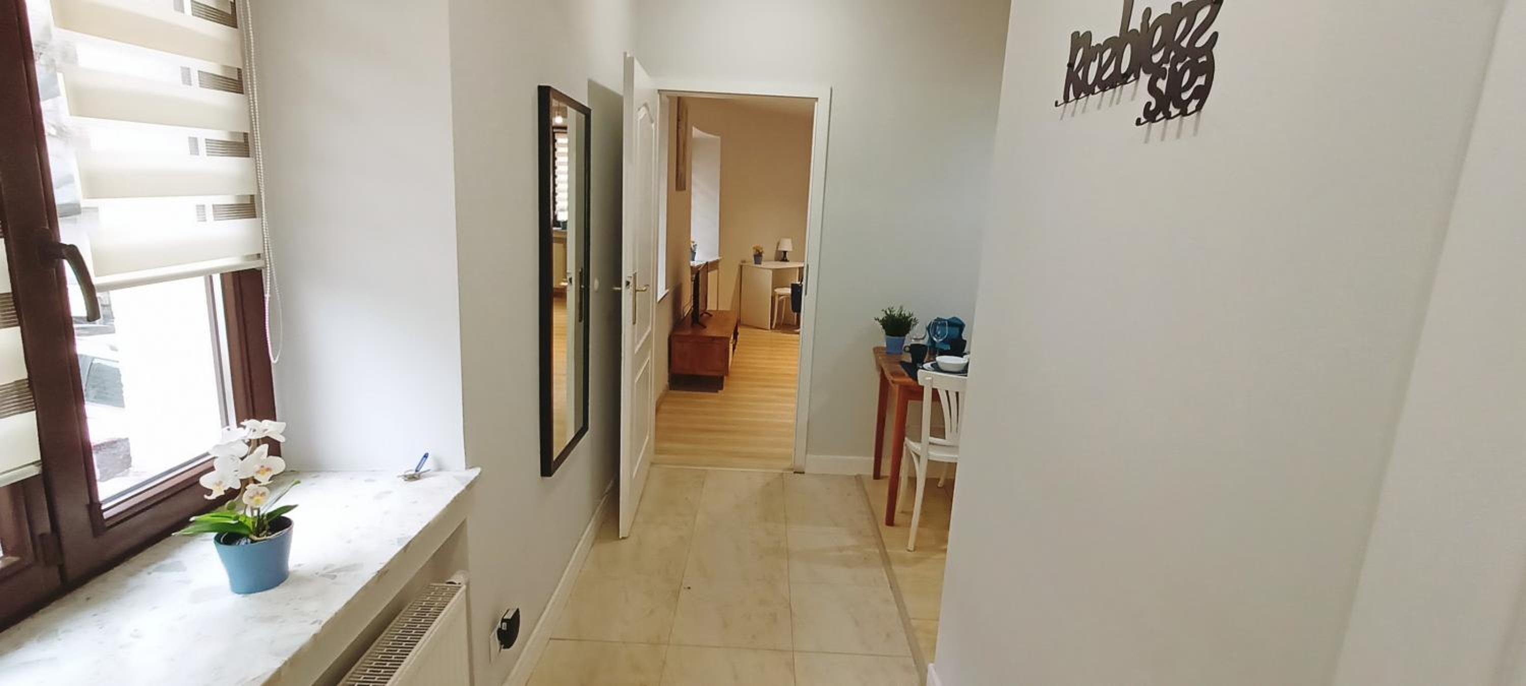 Apartament Granatowy Świętoduska 12 view 4