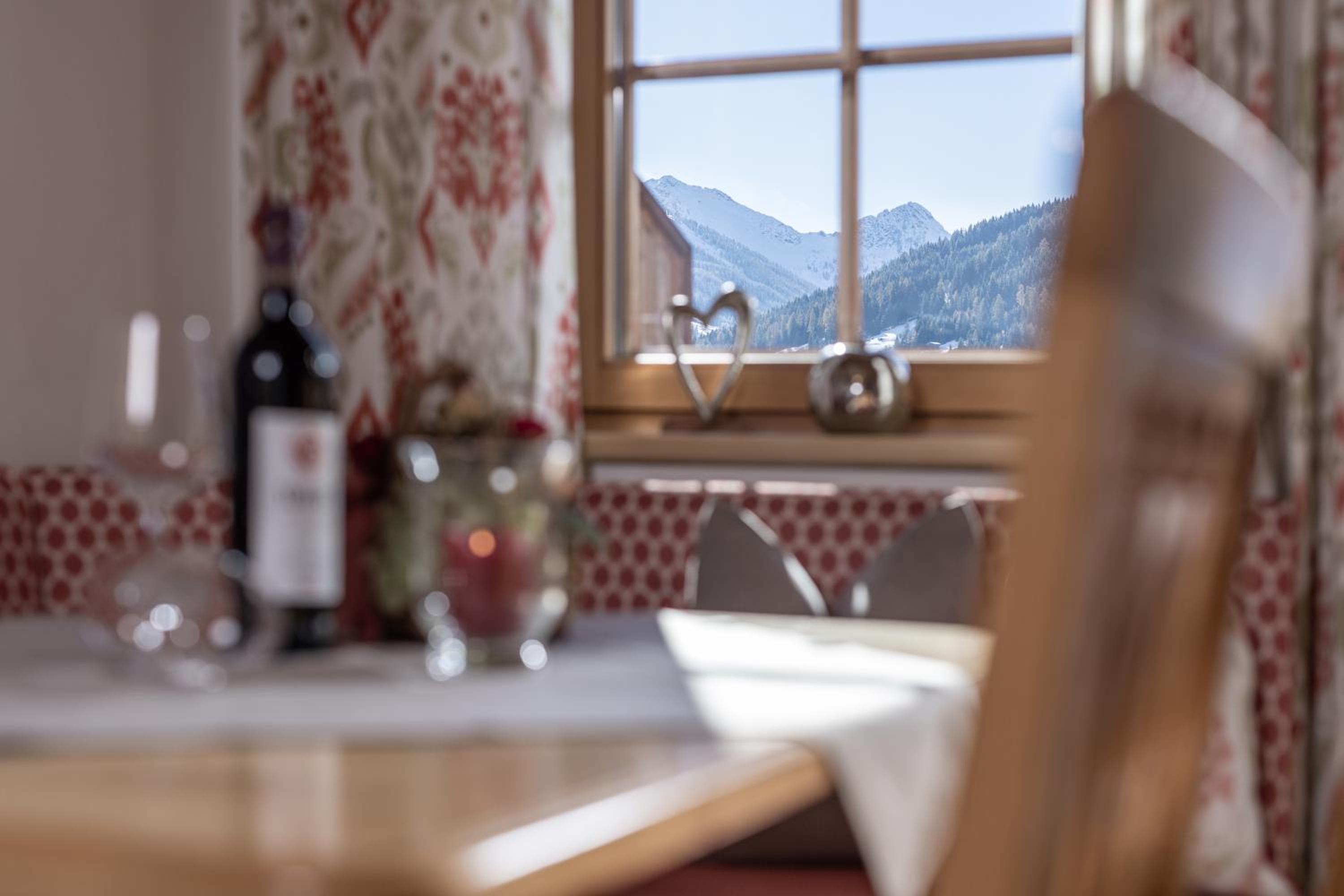 Wellnessappartements Margit