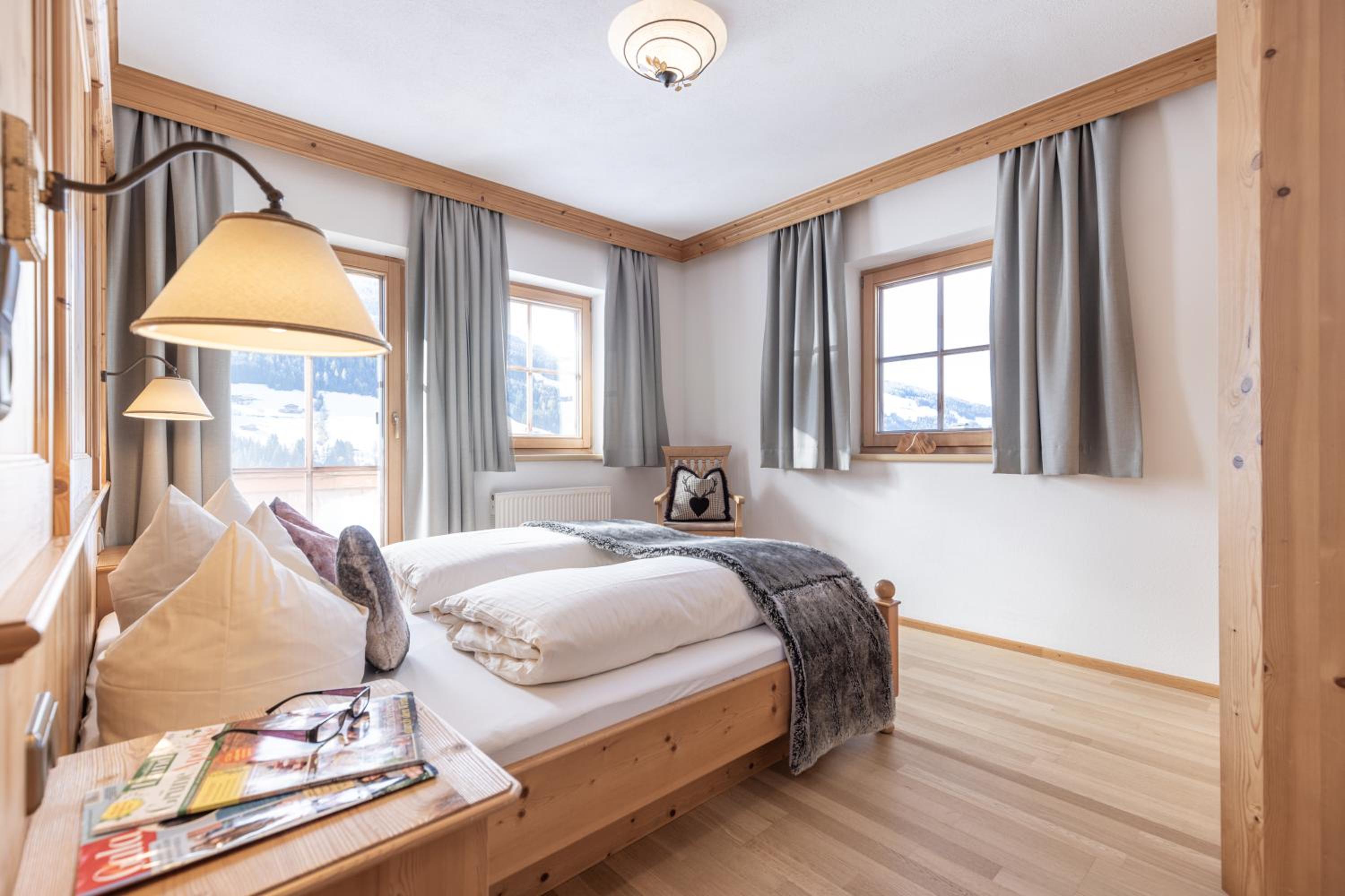 Wellnessappartements Margit