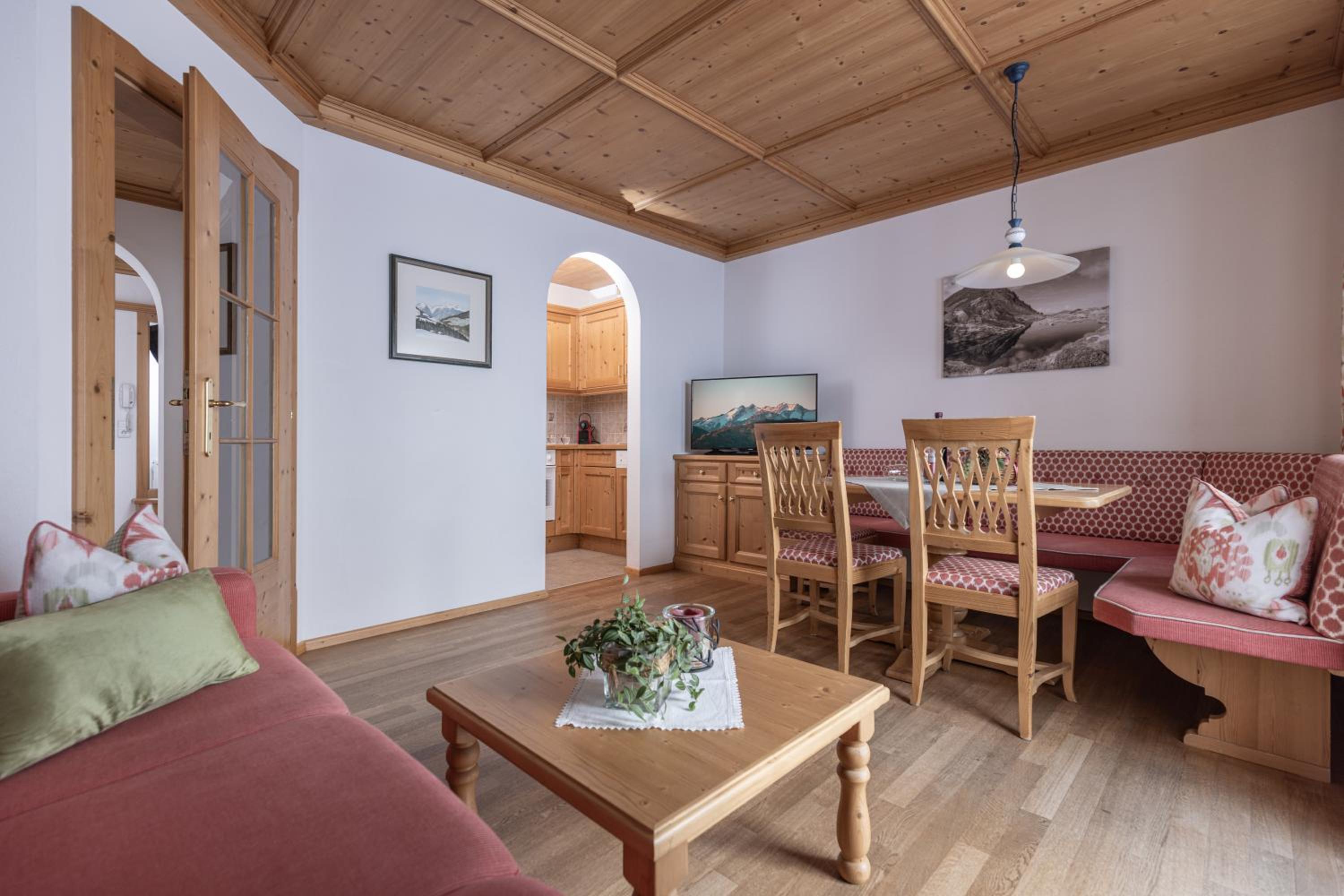 Wellnessappartements Margit