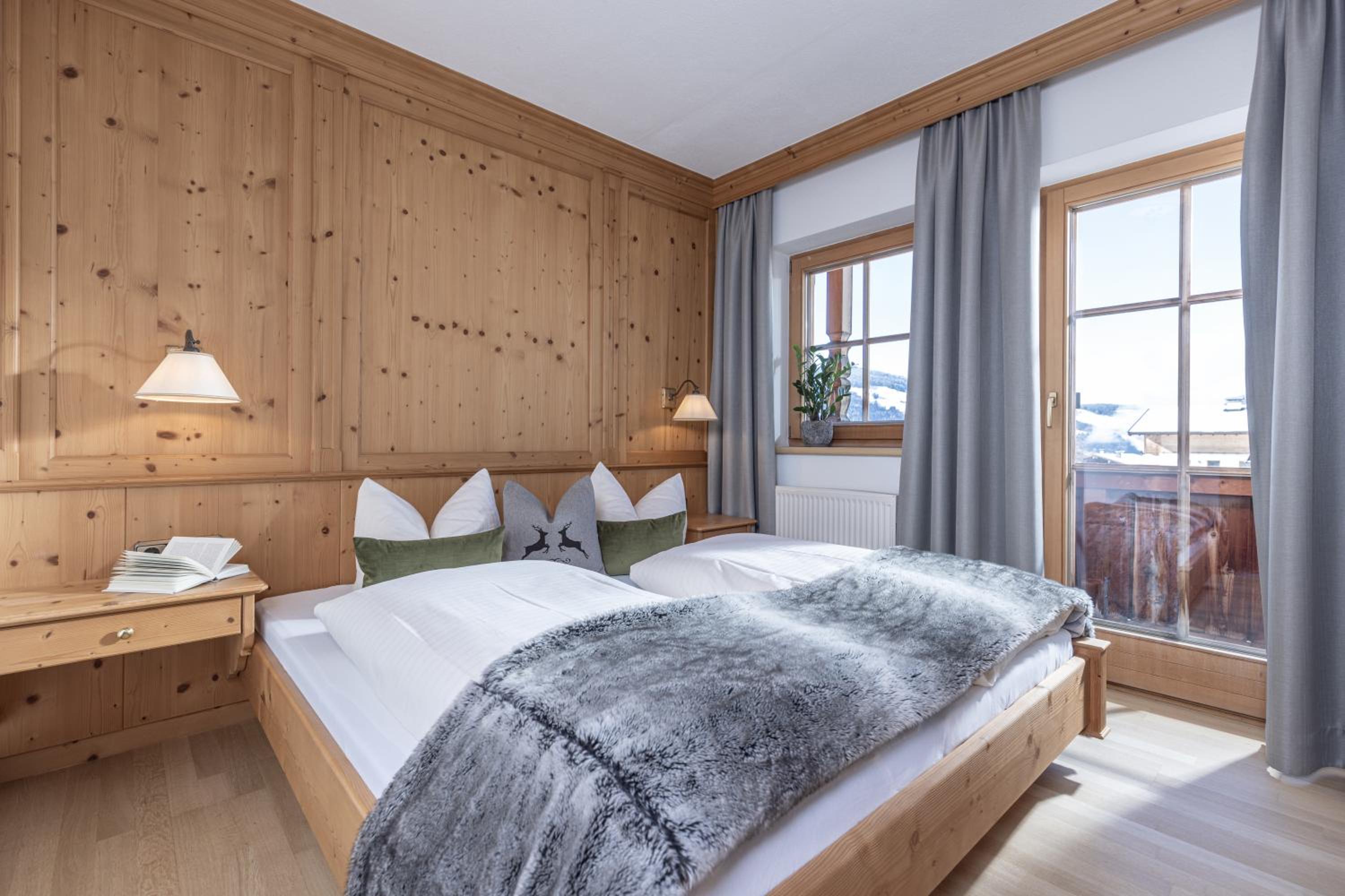 Wellnessappartements Margit