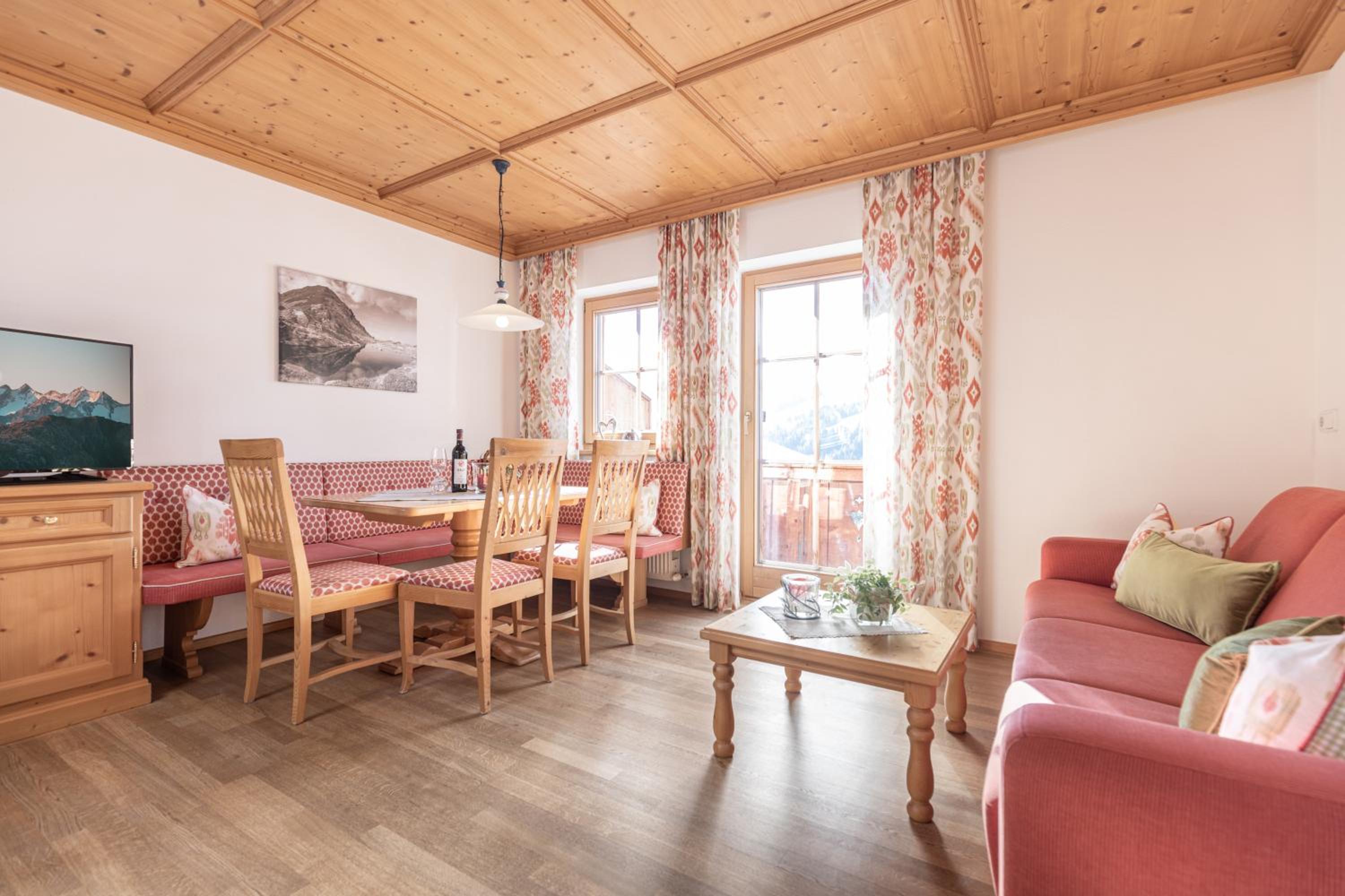 Wellnessappartements Margit