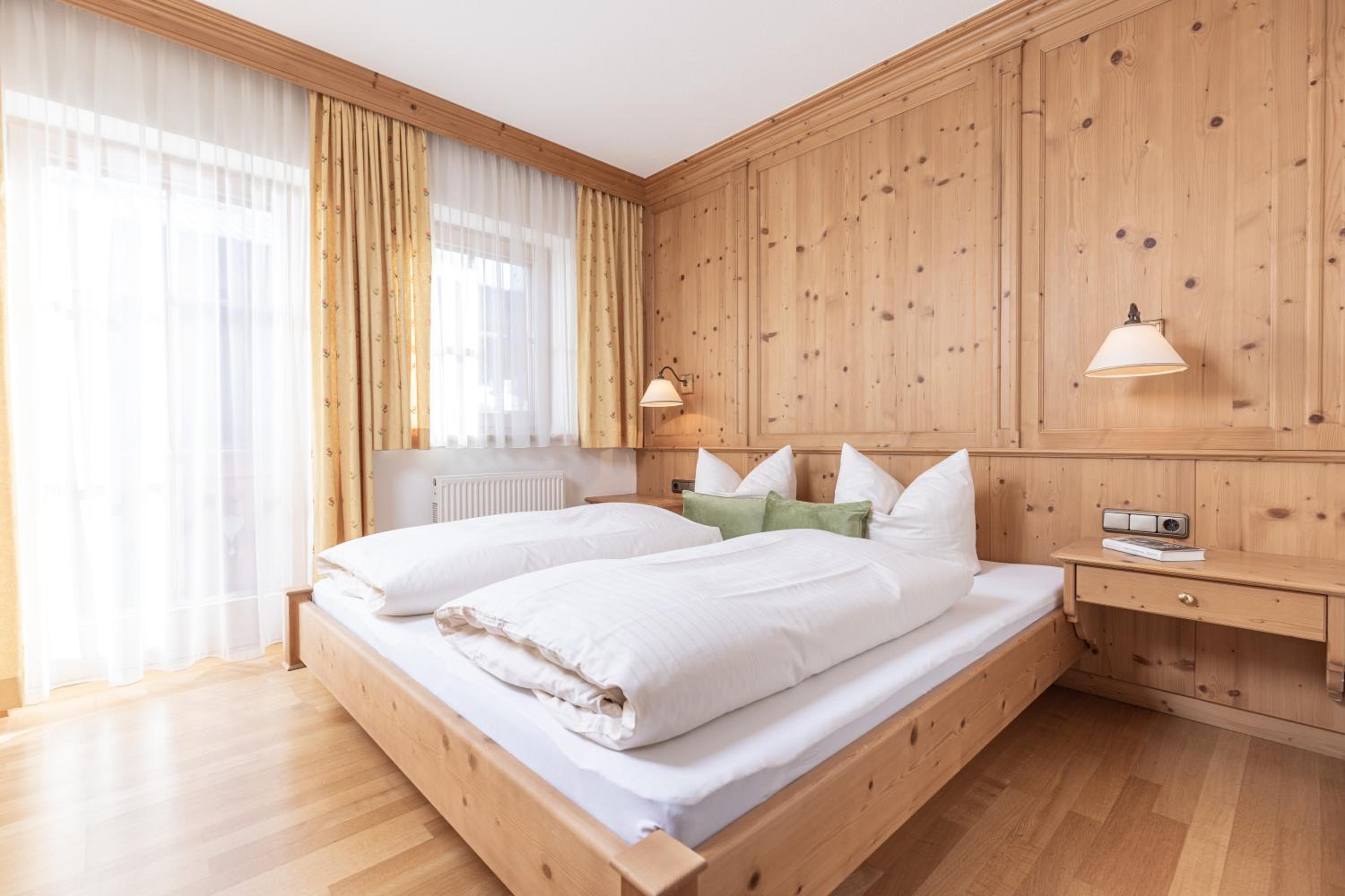Wellnessappartements Margit