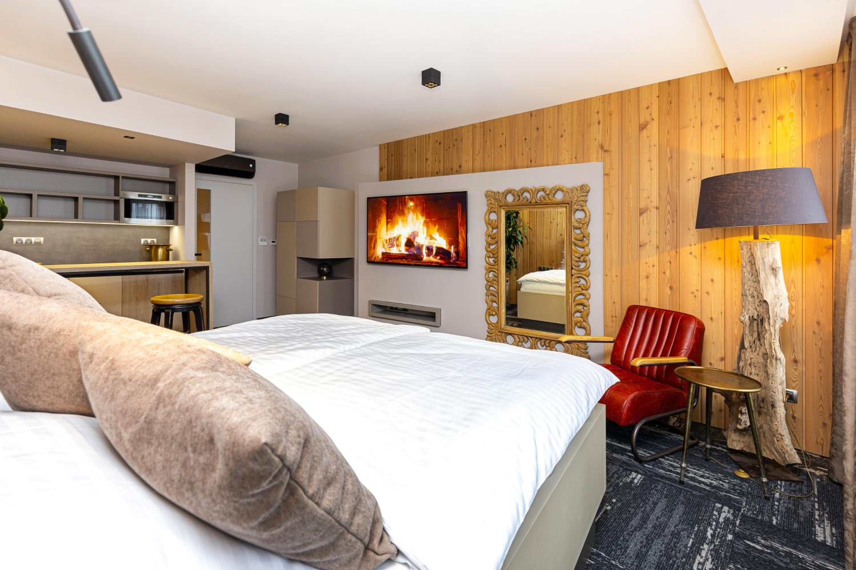 Apartmány U Vinice view 2