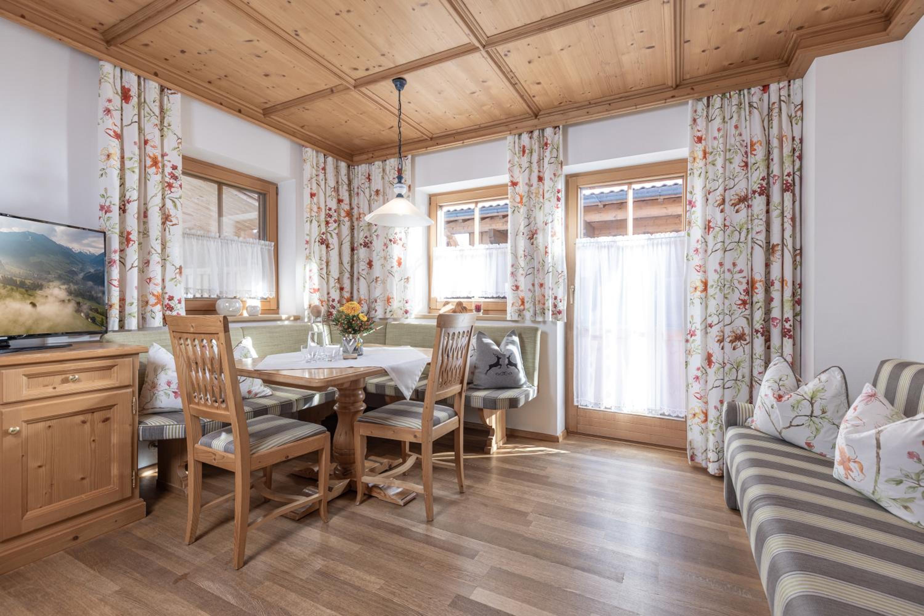 Wellnessappartements Margit