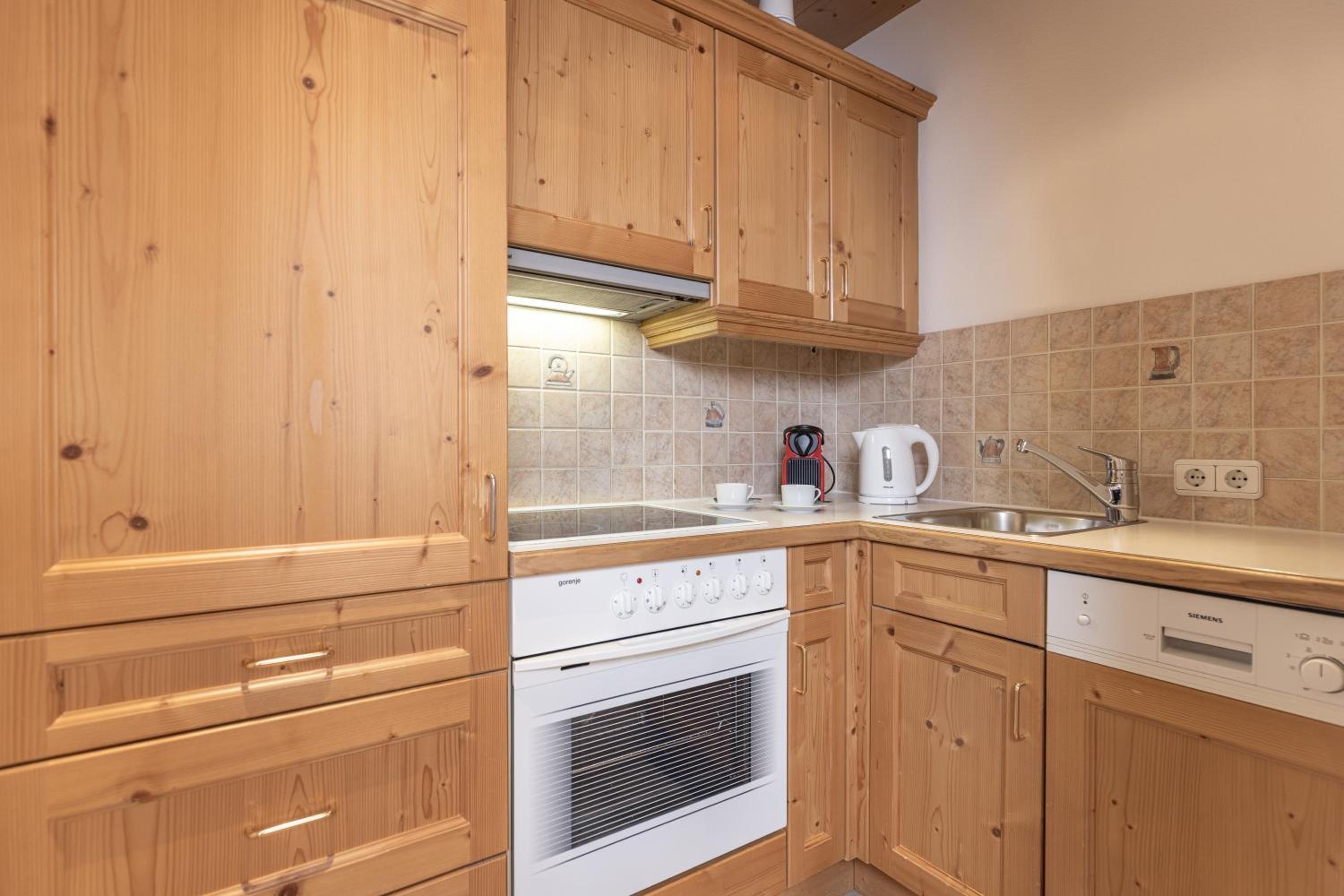 Wellnessappartements Margit