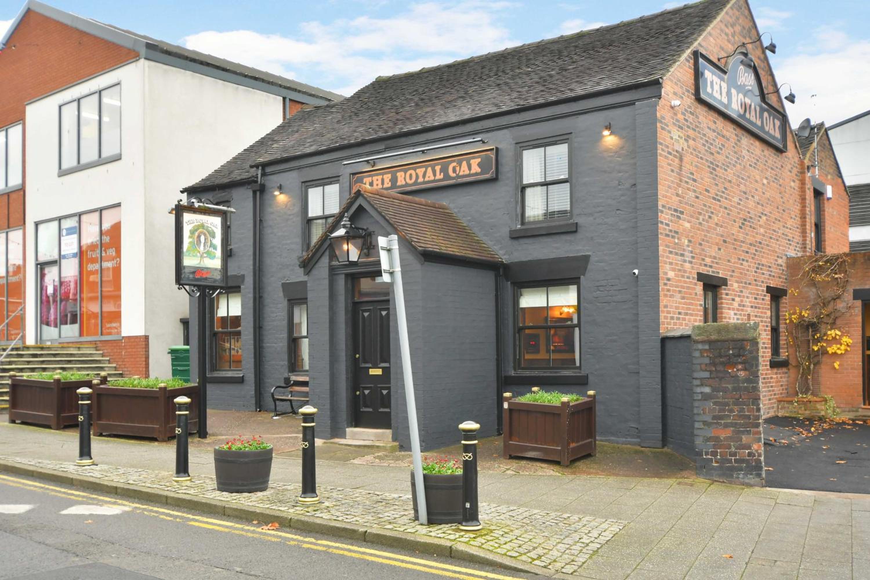 The Royal Oak view 2