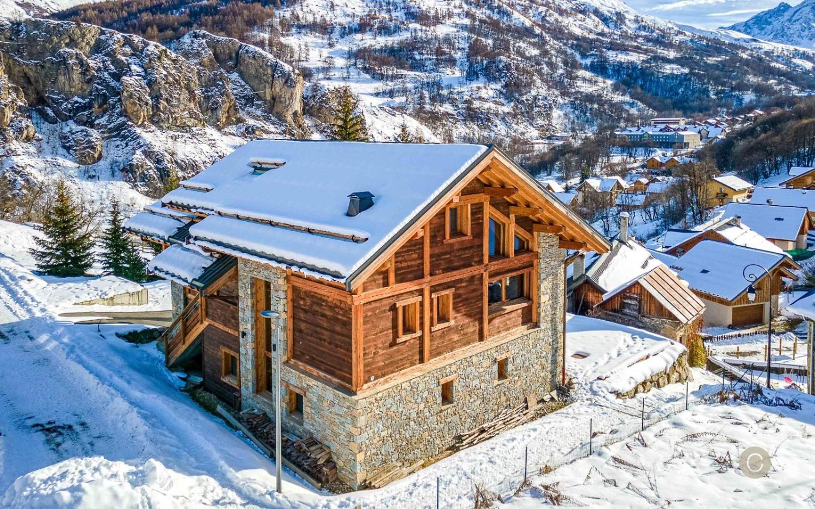 L'Or des Cimes view 5