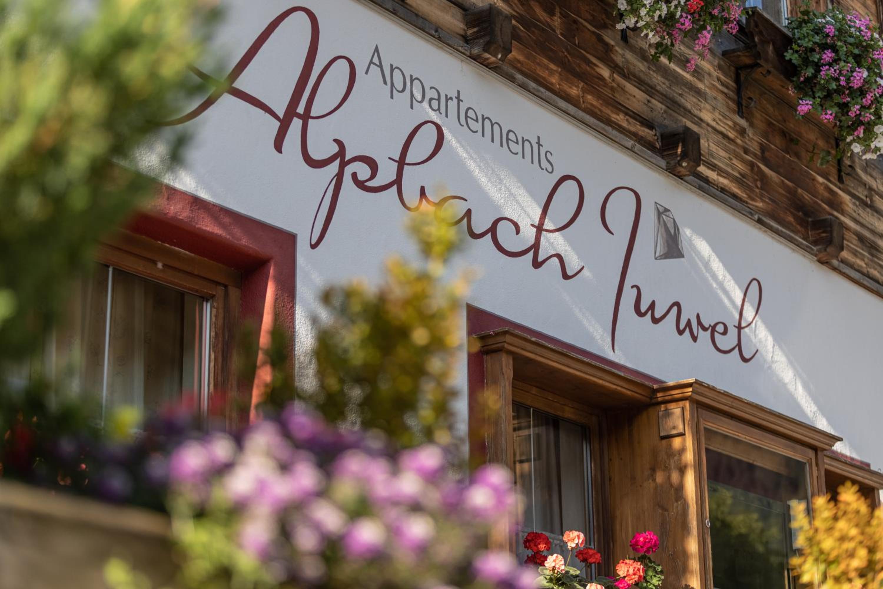 Das Alpbach Juwel