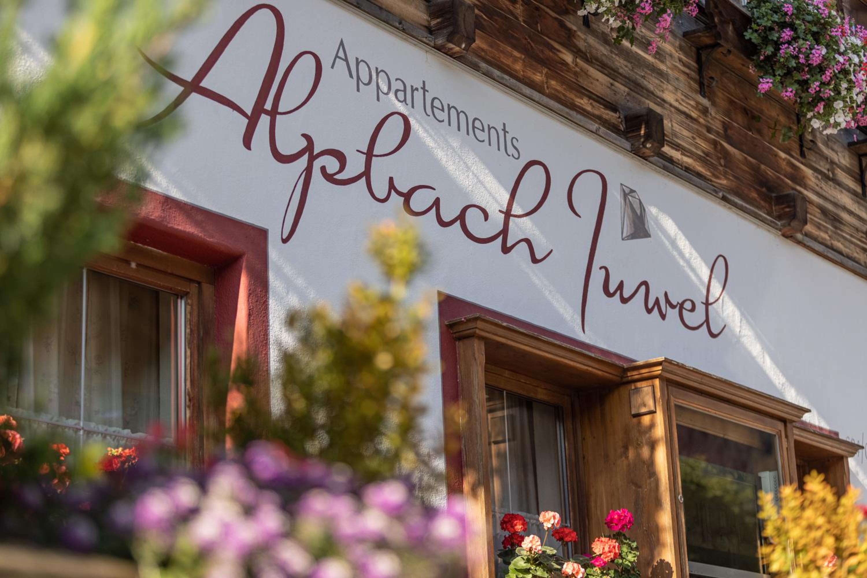 Das Alpbach Juwel