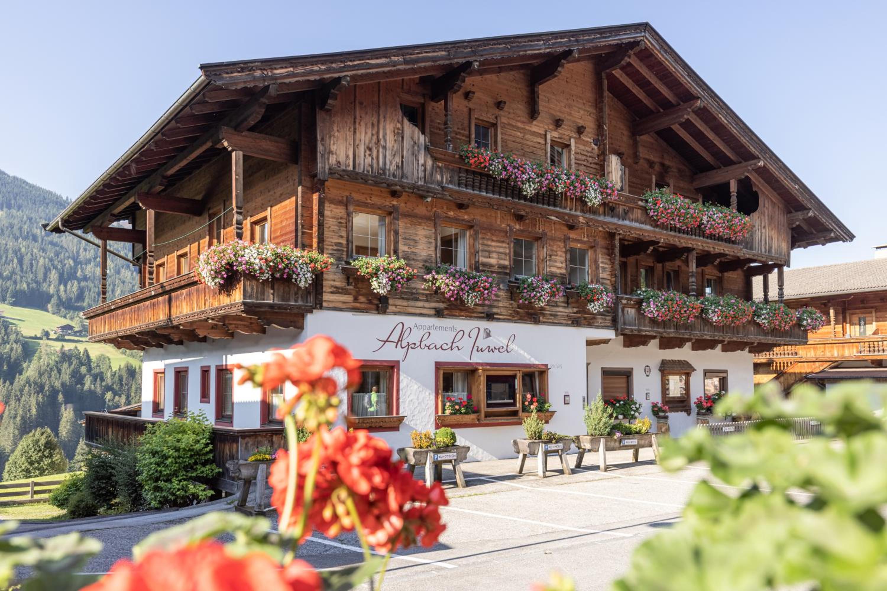 Das Alpbach Juwel