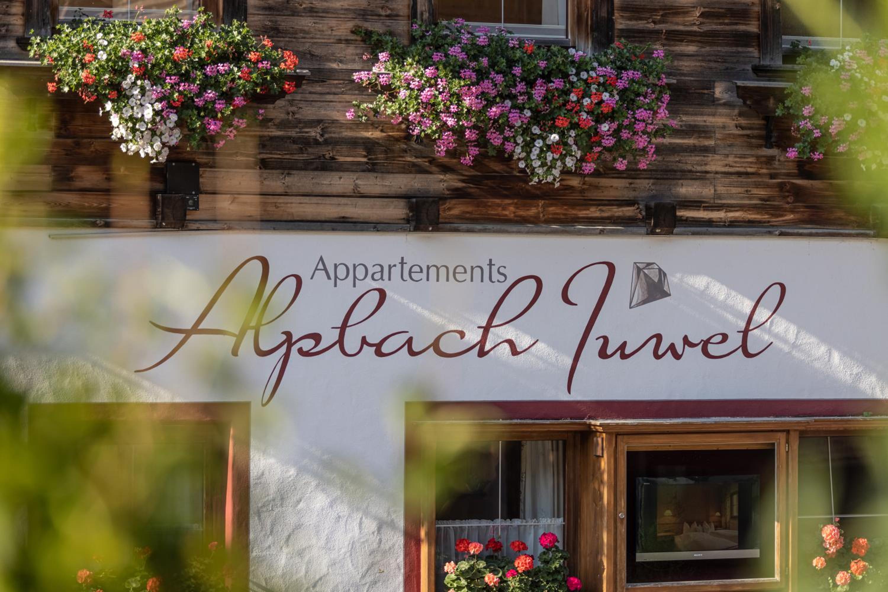 Das Alpbach Juwel