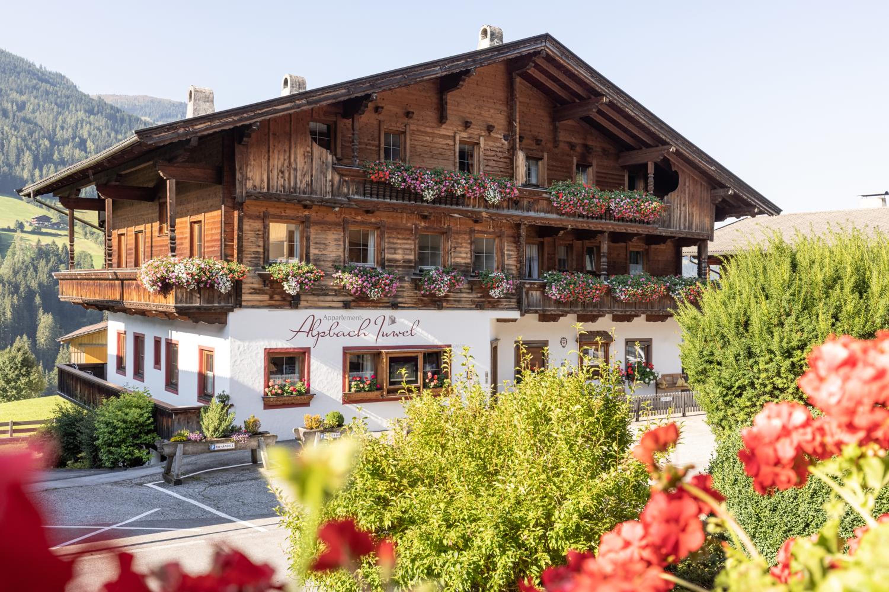 Das Alpbach Juwel
