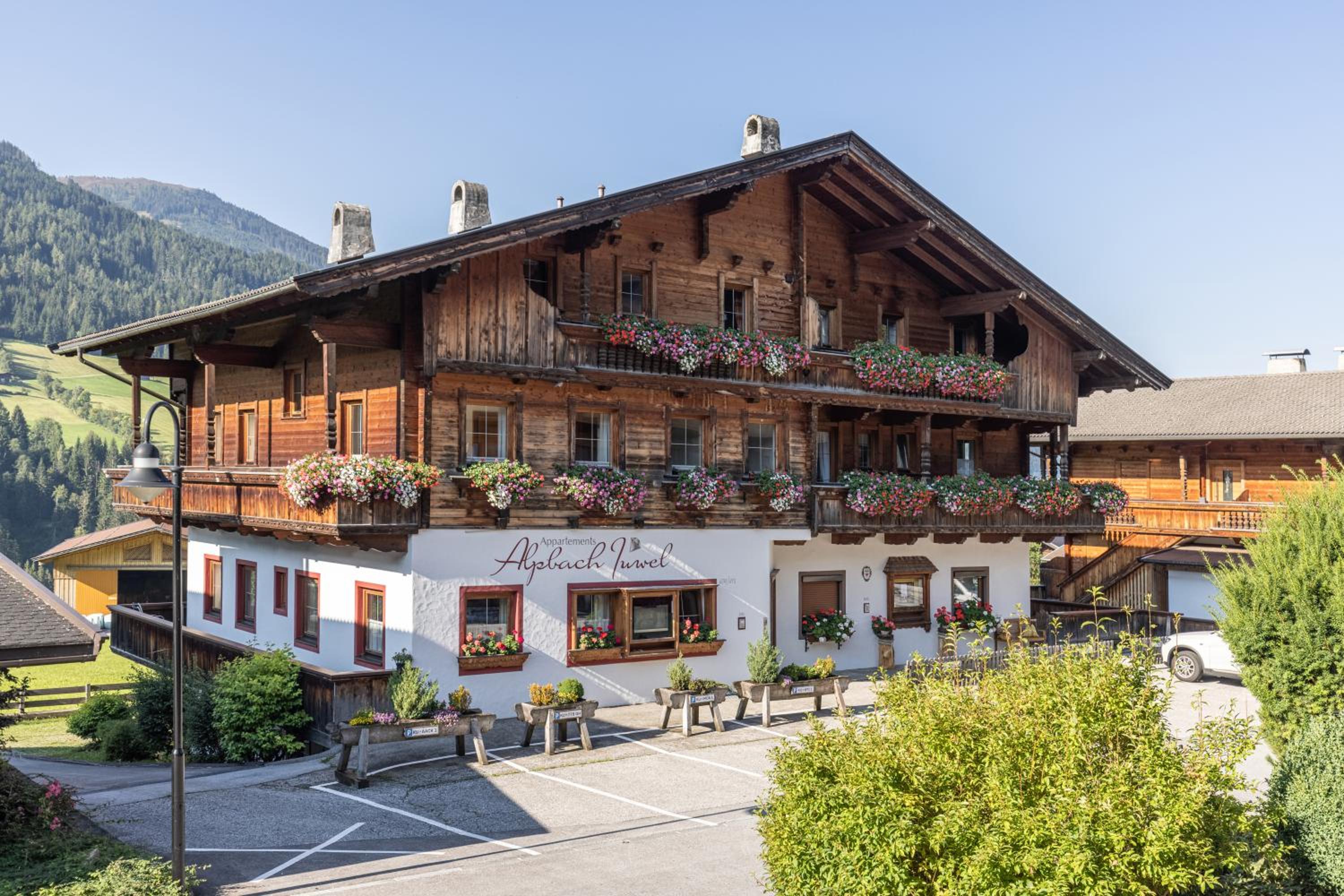 Das Alpbach Juwel
