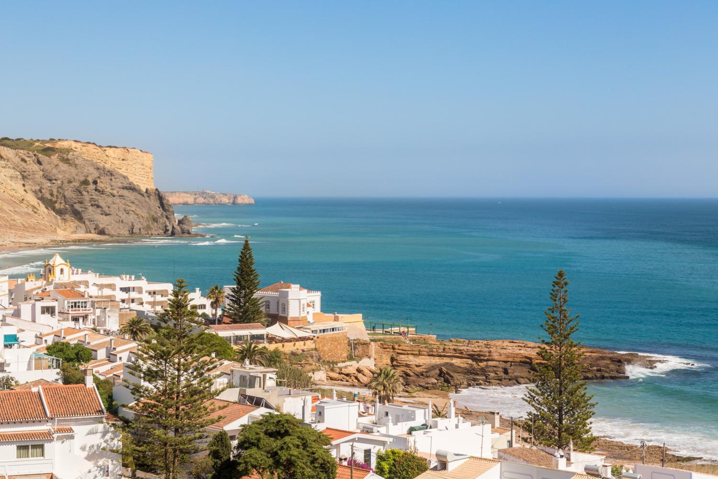 CoolHouses Luz, Lovely 3 Bed Townhouse & sea views, Casa Baía da Vida view 3