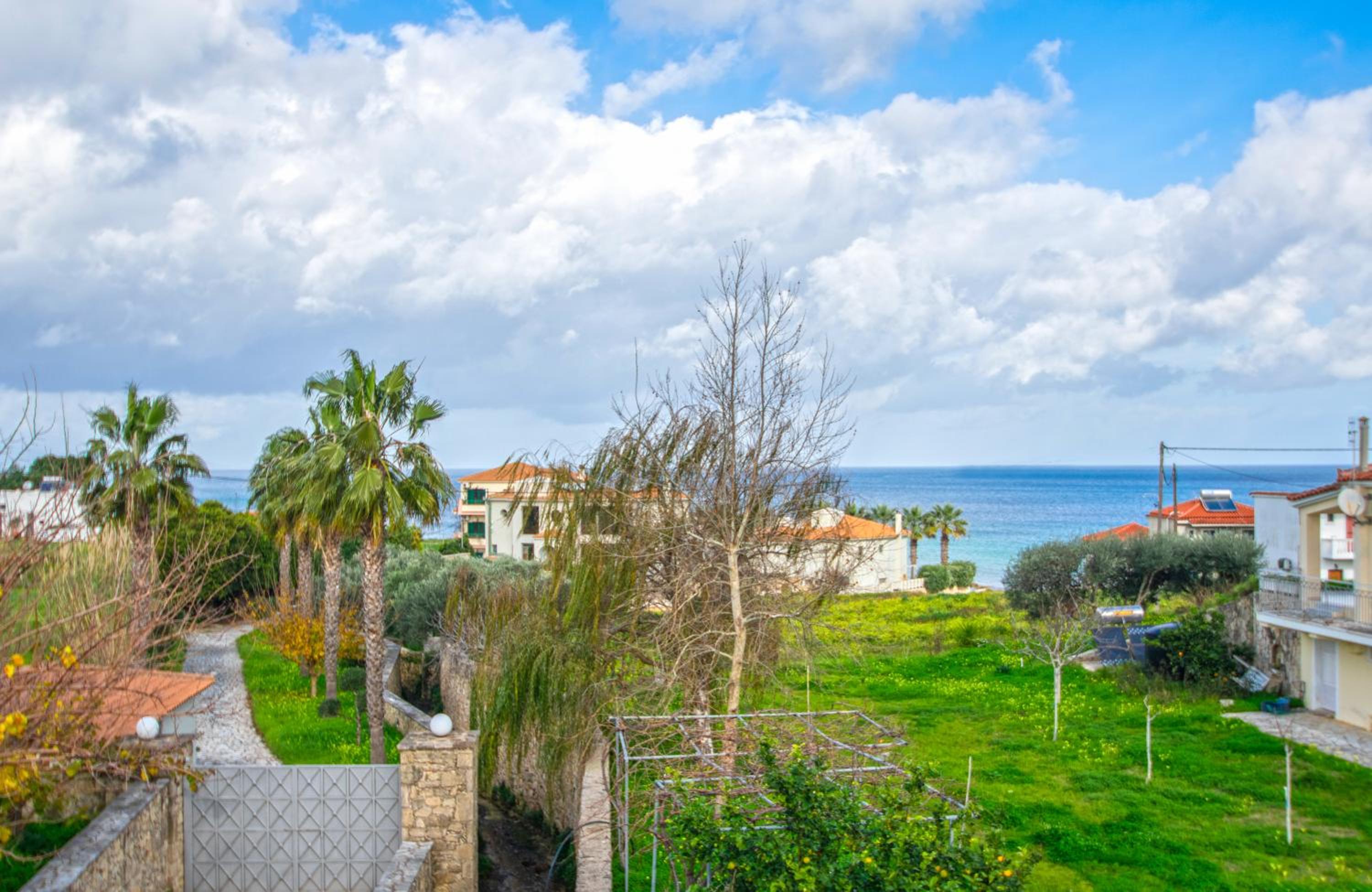 Ianthi Beach Villa by "elite" view 3