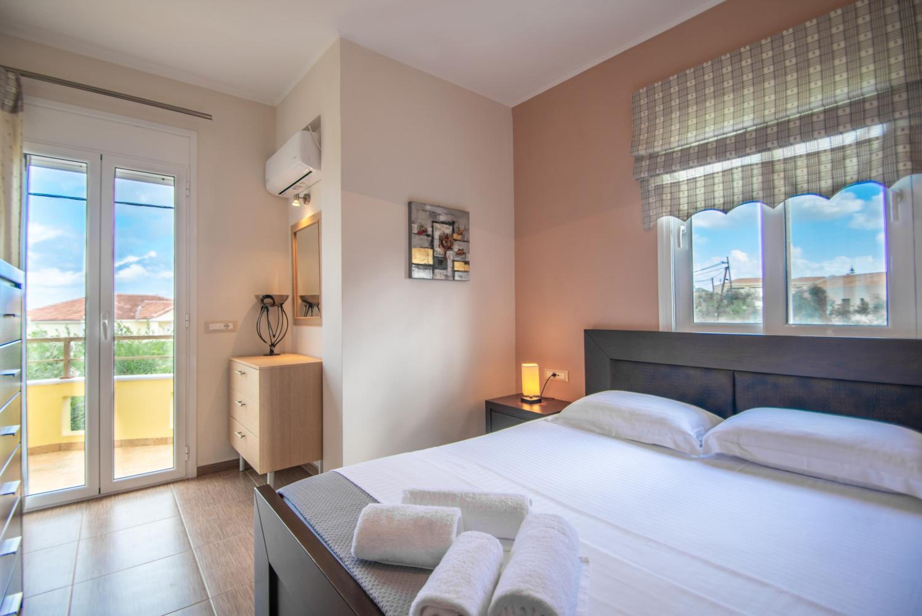 Ianthi Beach Villa by "elite" view 4