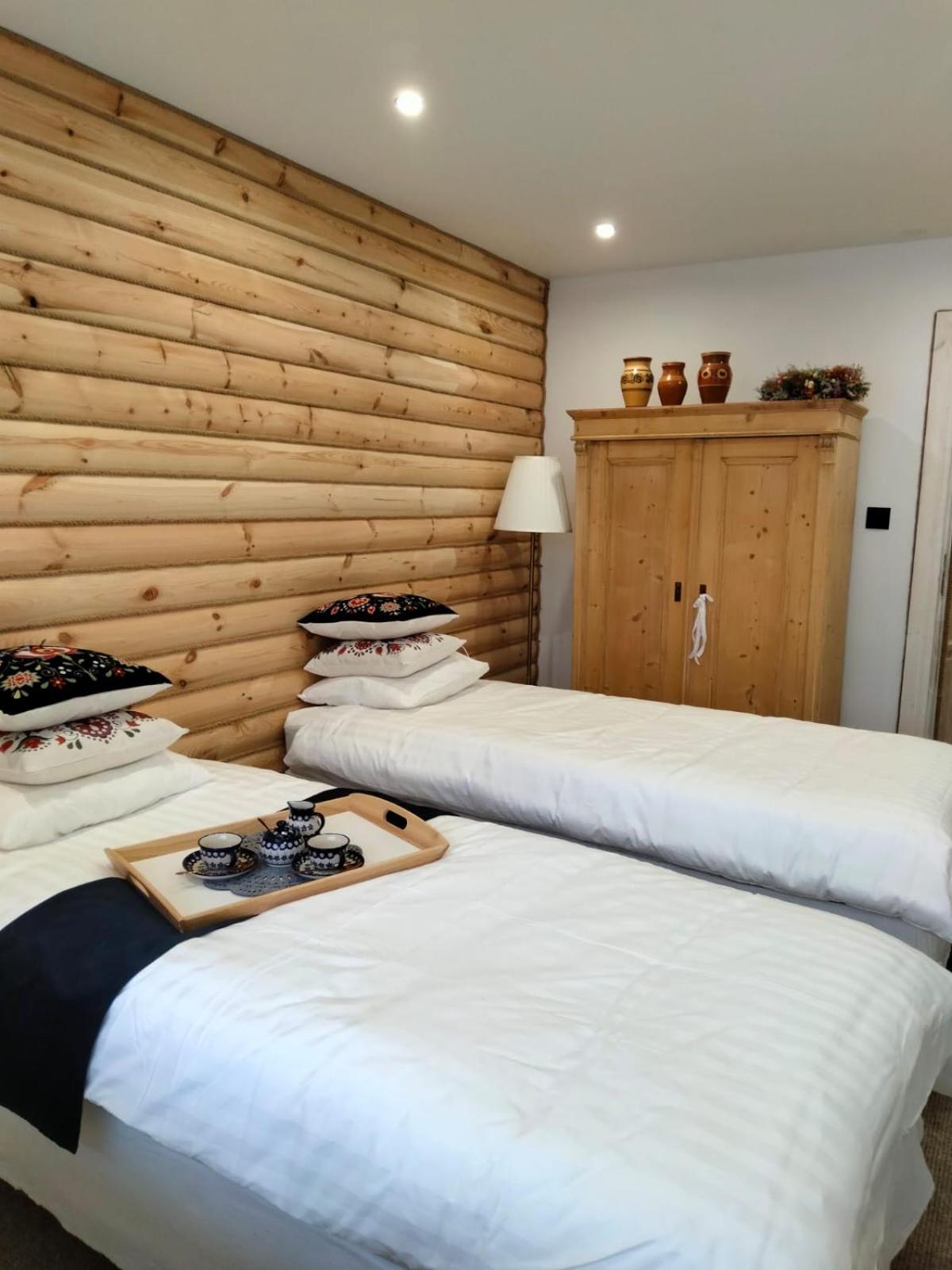Anielki Apartament Mountain Escape in Zakopane