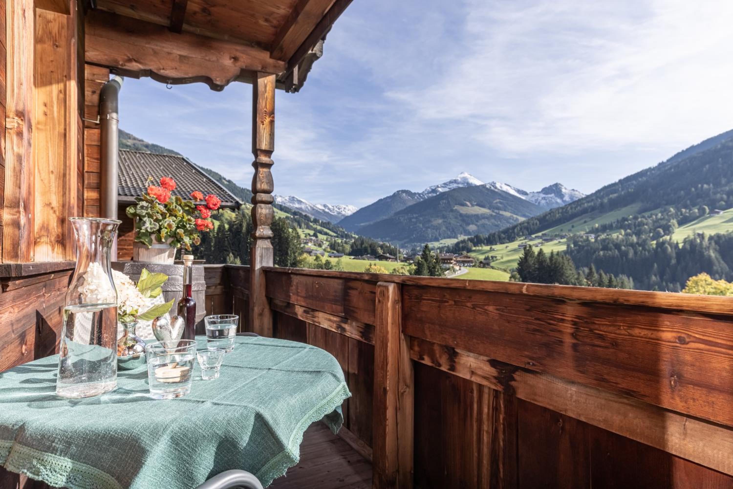 Das Alpbach Juwel