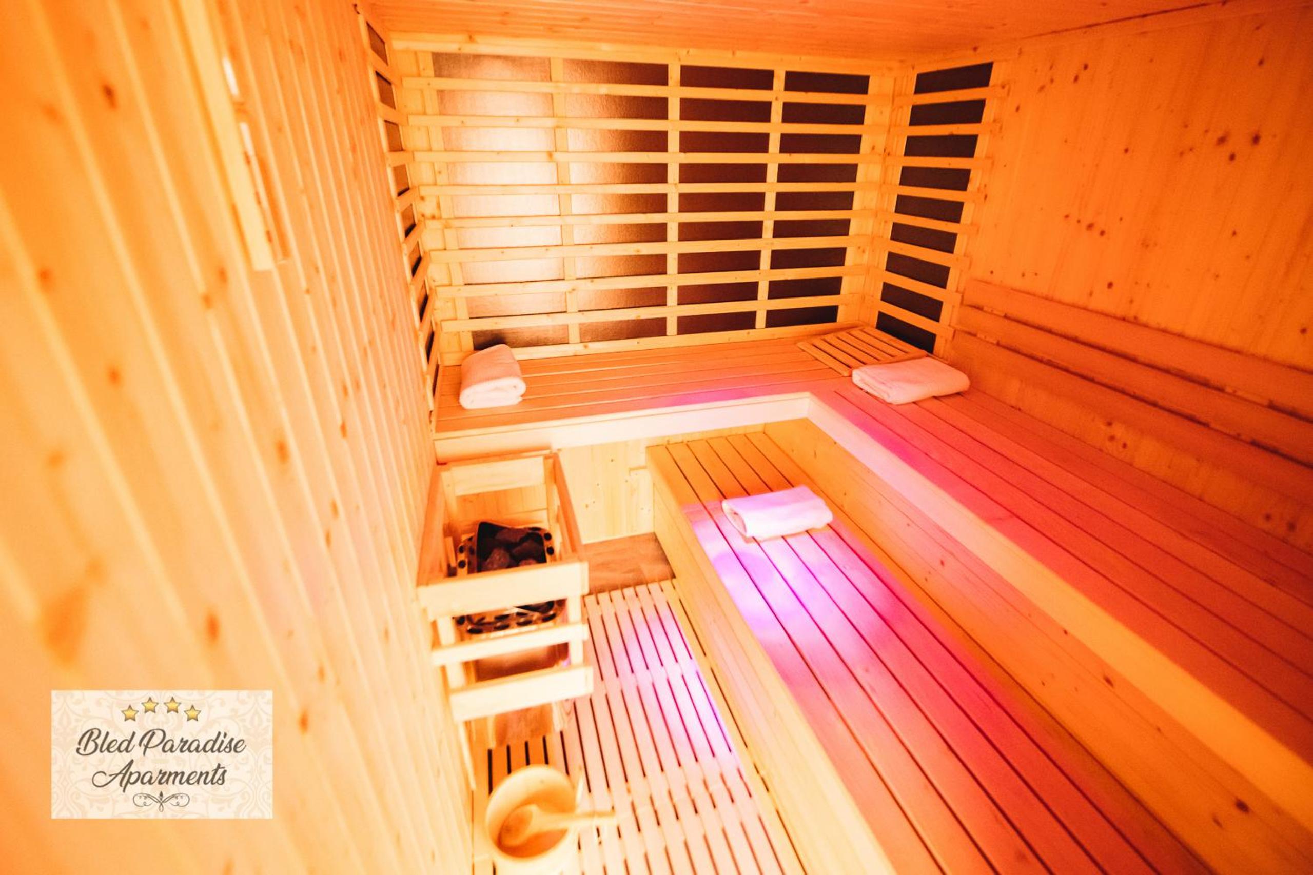 Wellness Paradise Apartment view 3